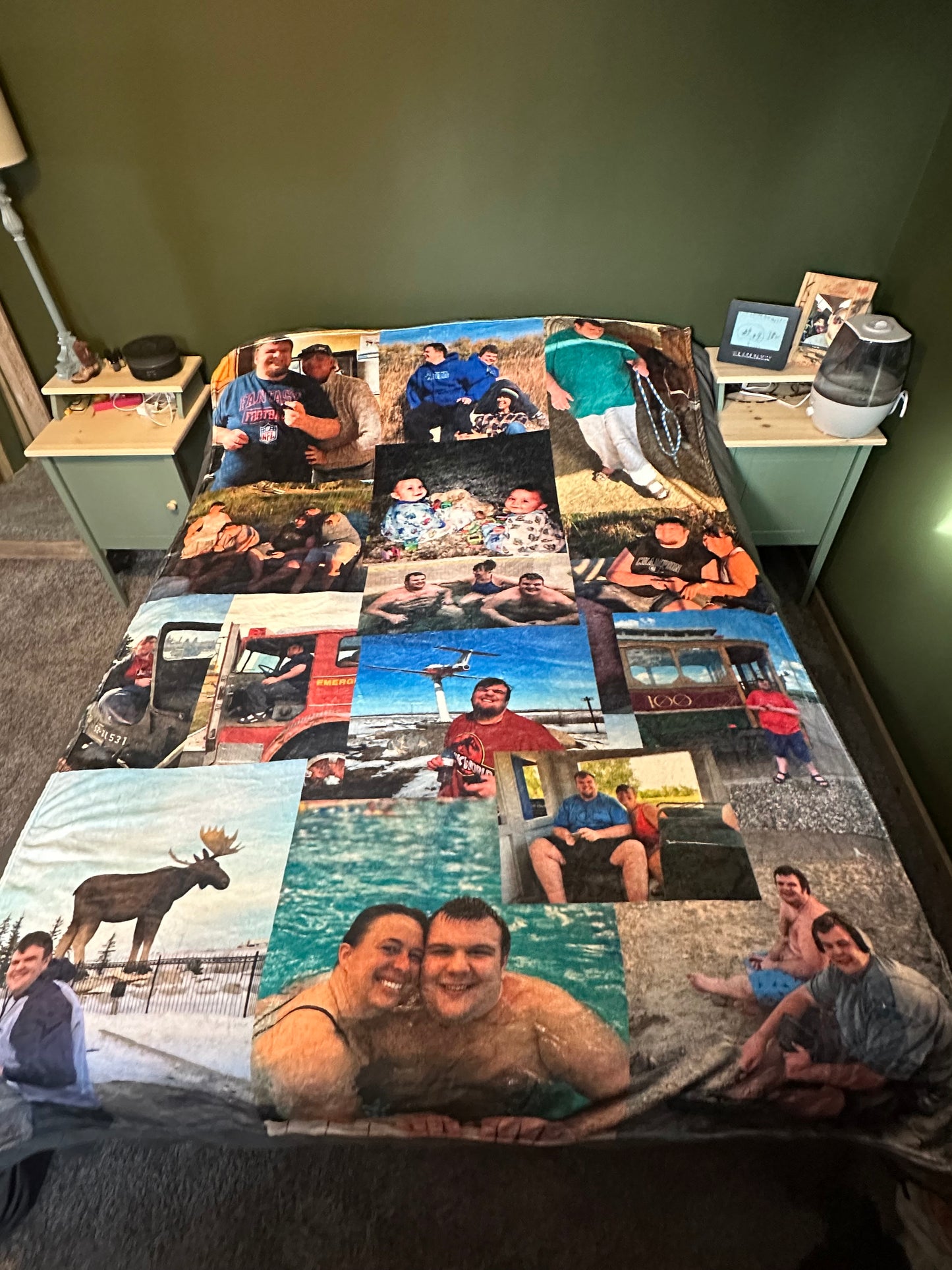 Pre-order Blanket