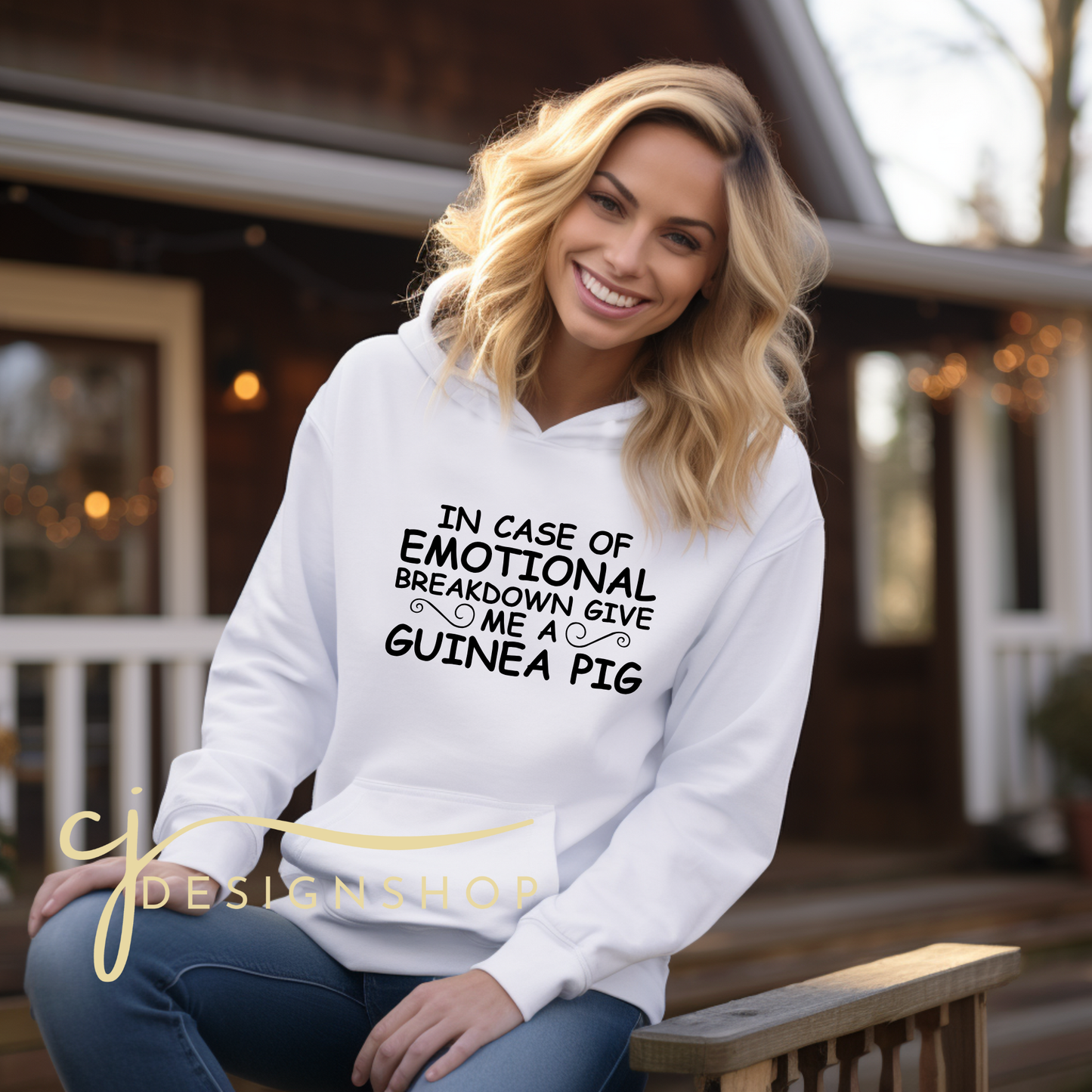 In Case Of Emotional Breakdown