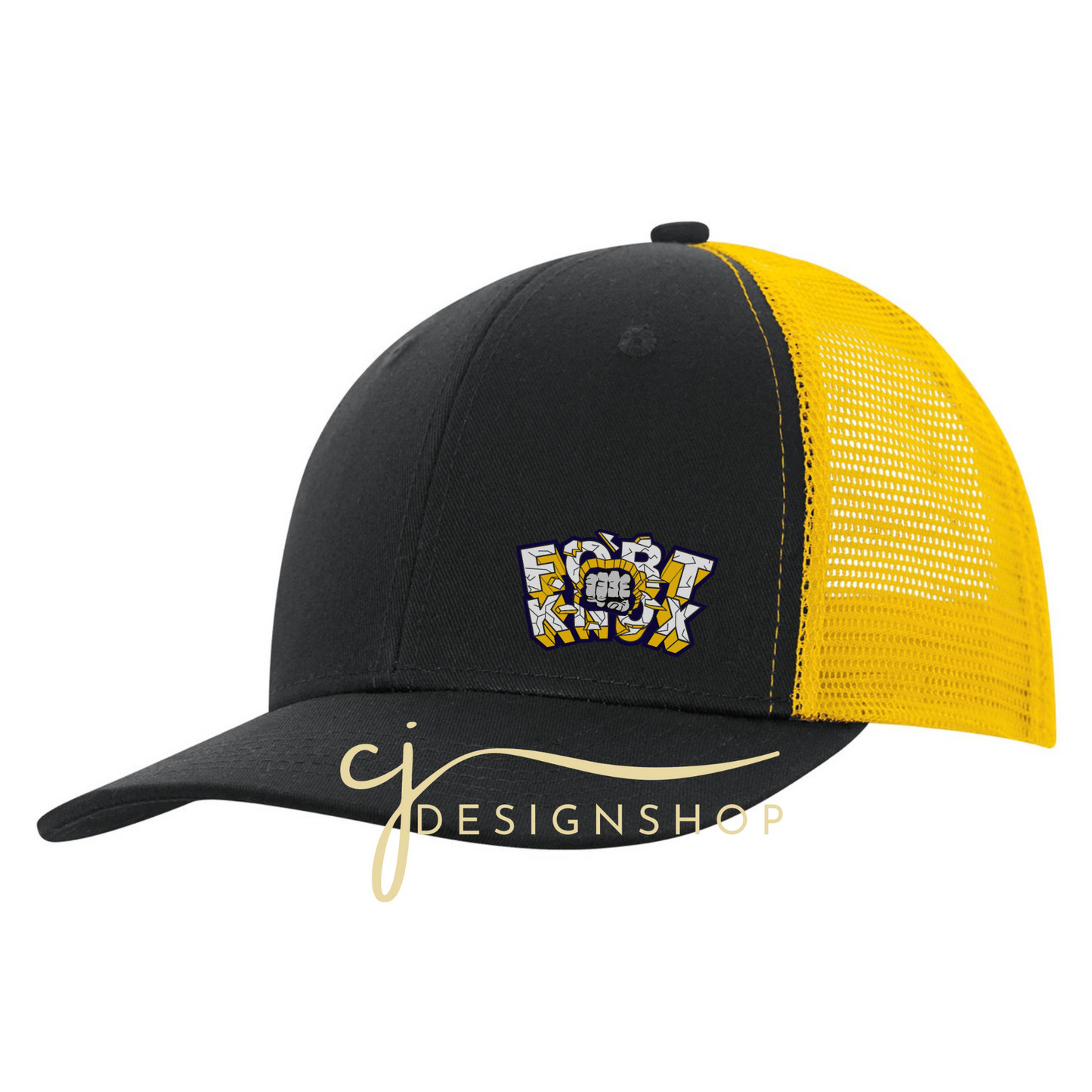 Fort Knox Adult Snapback Hat