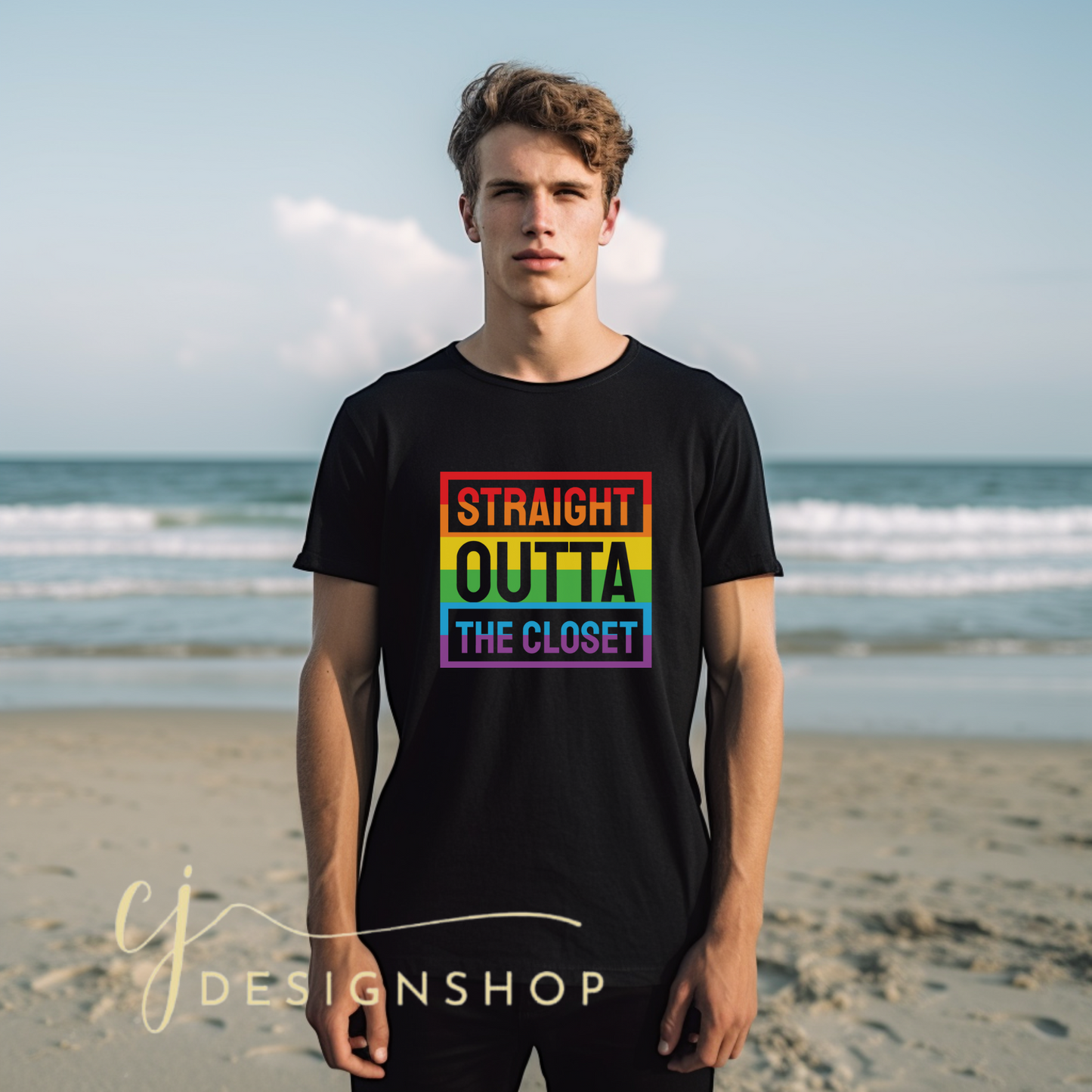 Straight Out of the Closet