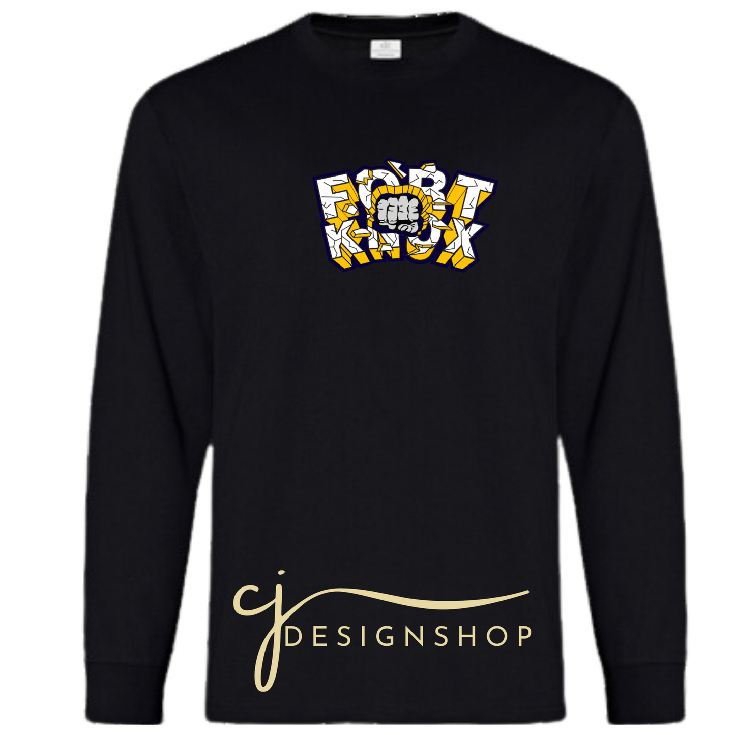 Fort Knox Adult Long Sleeve