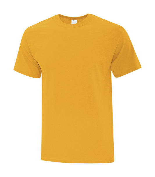 Fort Knox Adult T-shirt