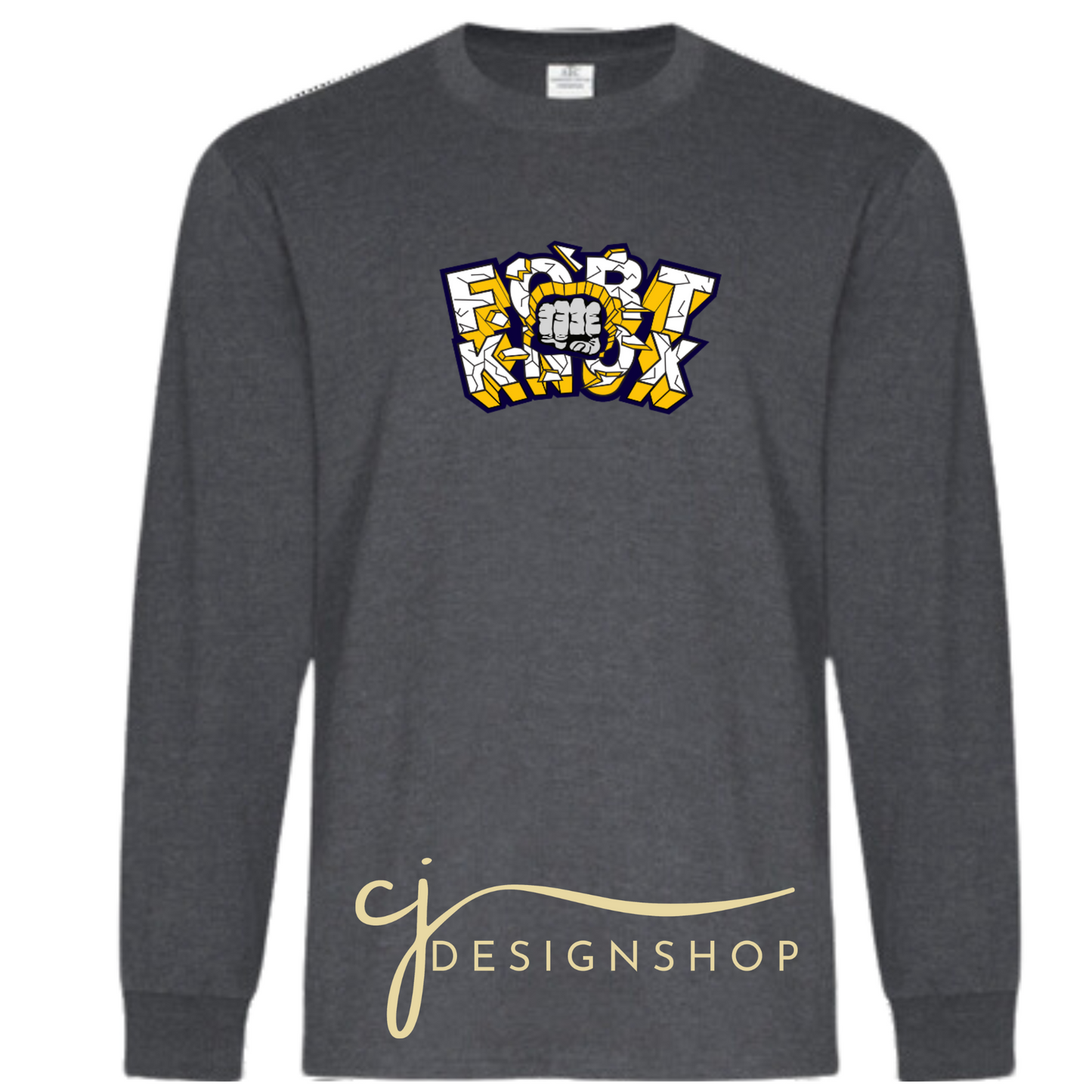 Fort Knox Adult Crewneck