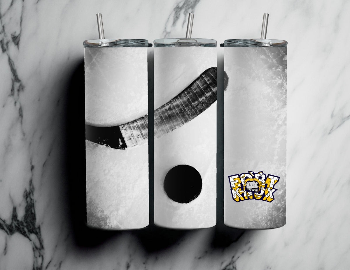 Fort Knox Hockey I Tumbler I