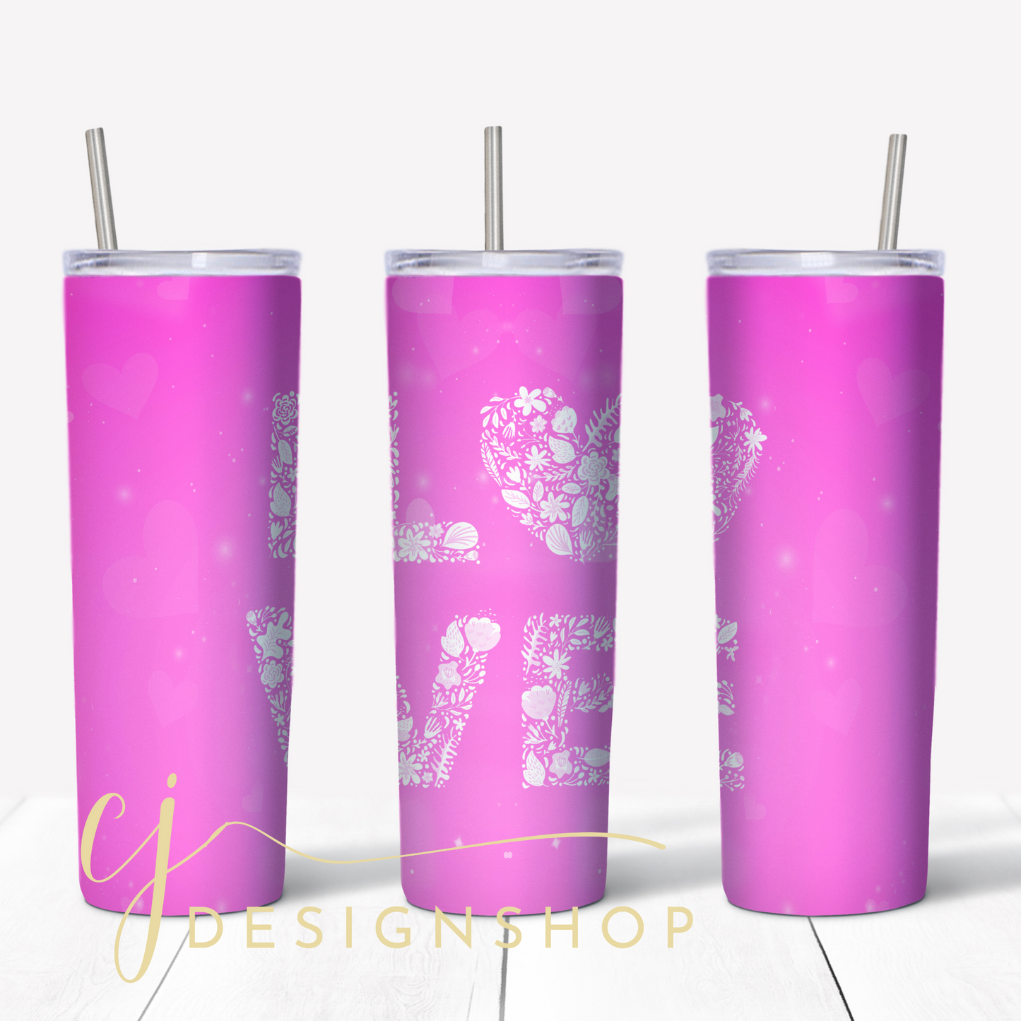 Love Tumbler