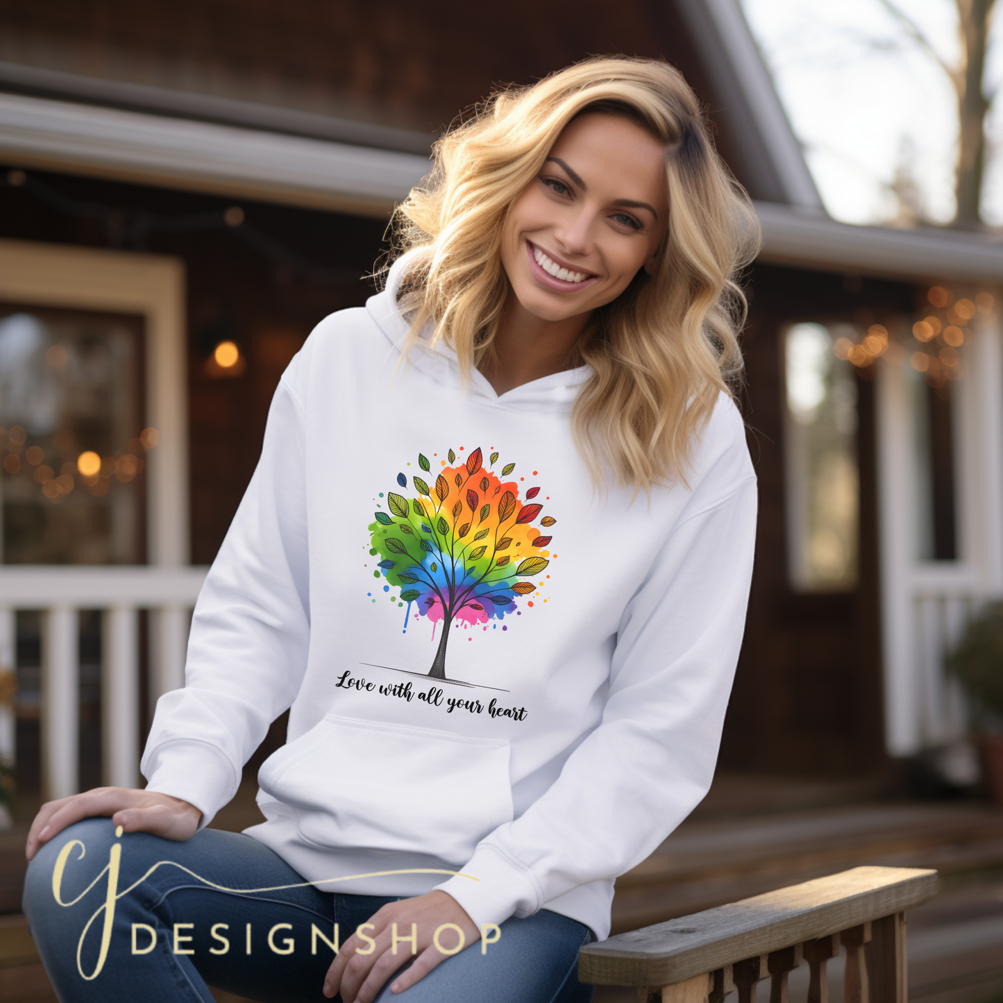 Love with all your heart