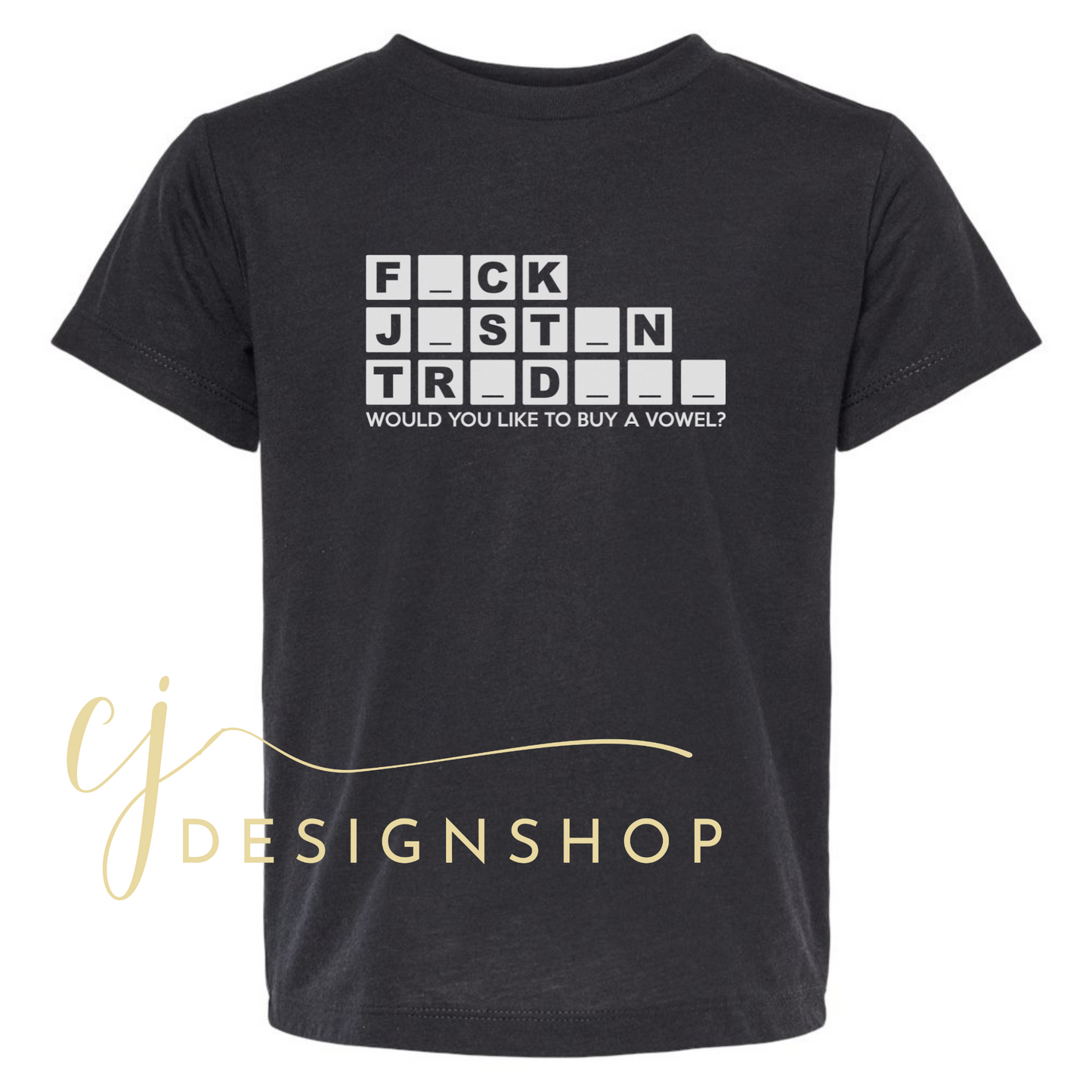 F_CK J_ST_N TR_D_ _ _