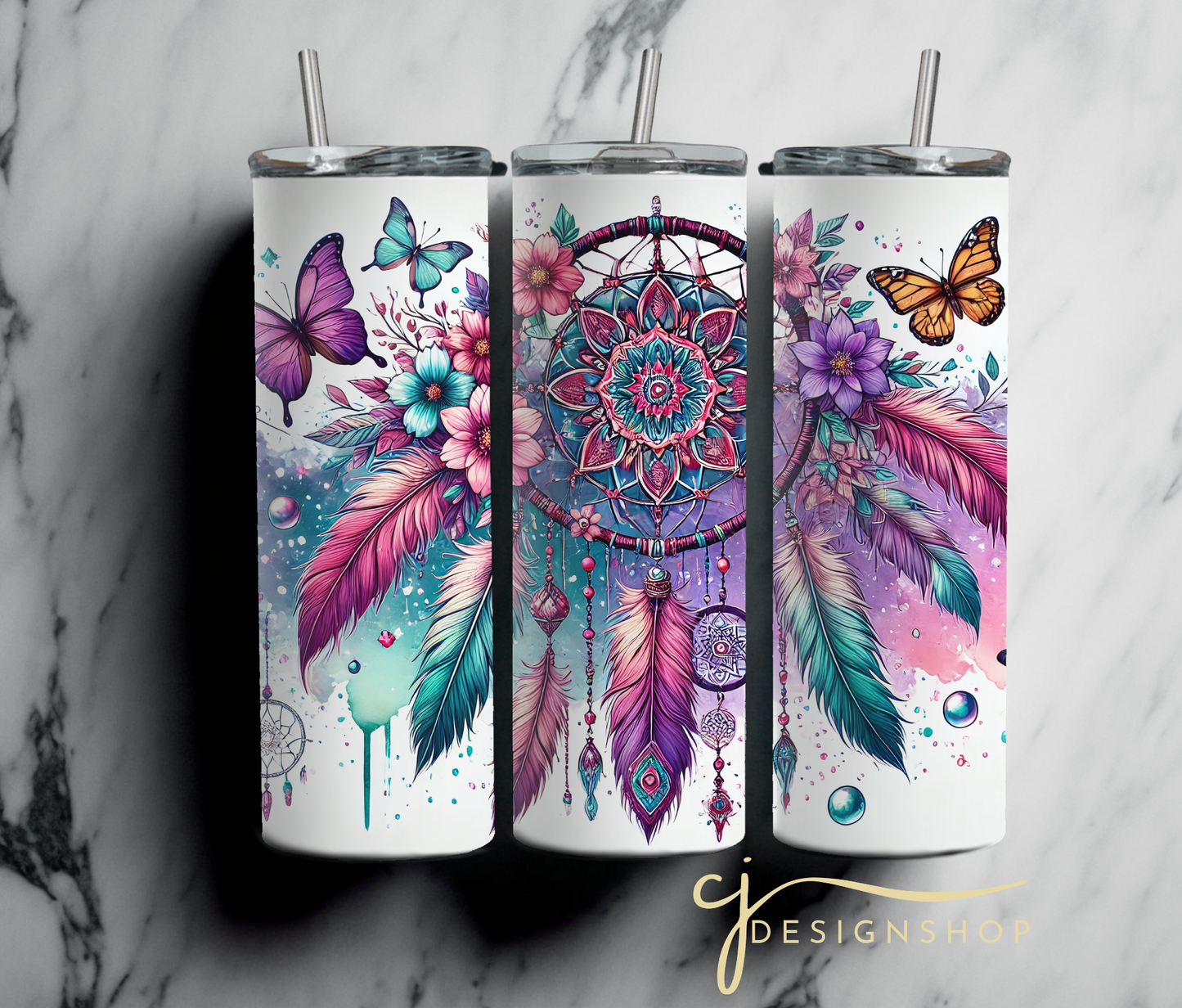 Dream Catcher Tumbler