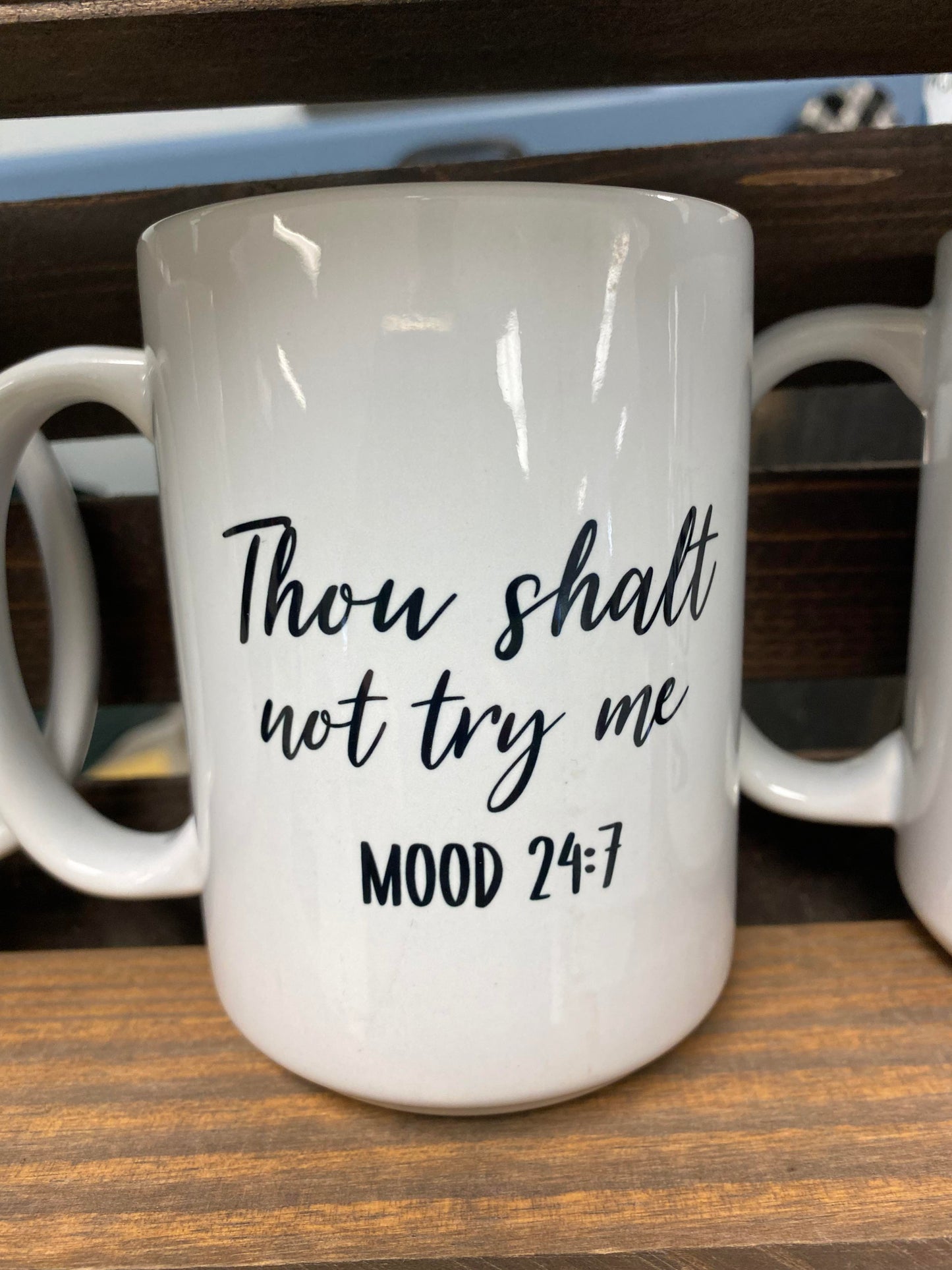 Mood 24/7 Mug