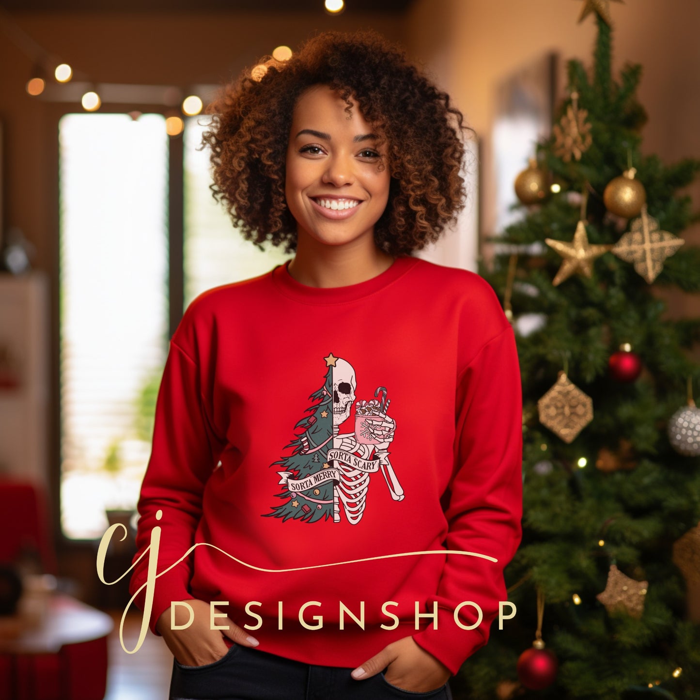 Sorta Merry Sorta Scary