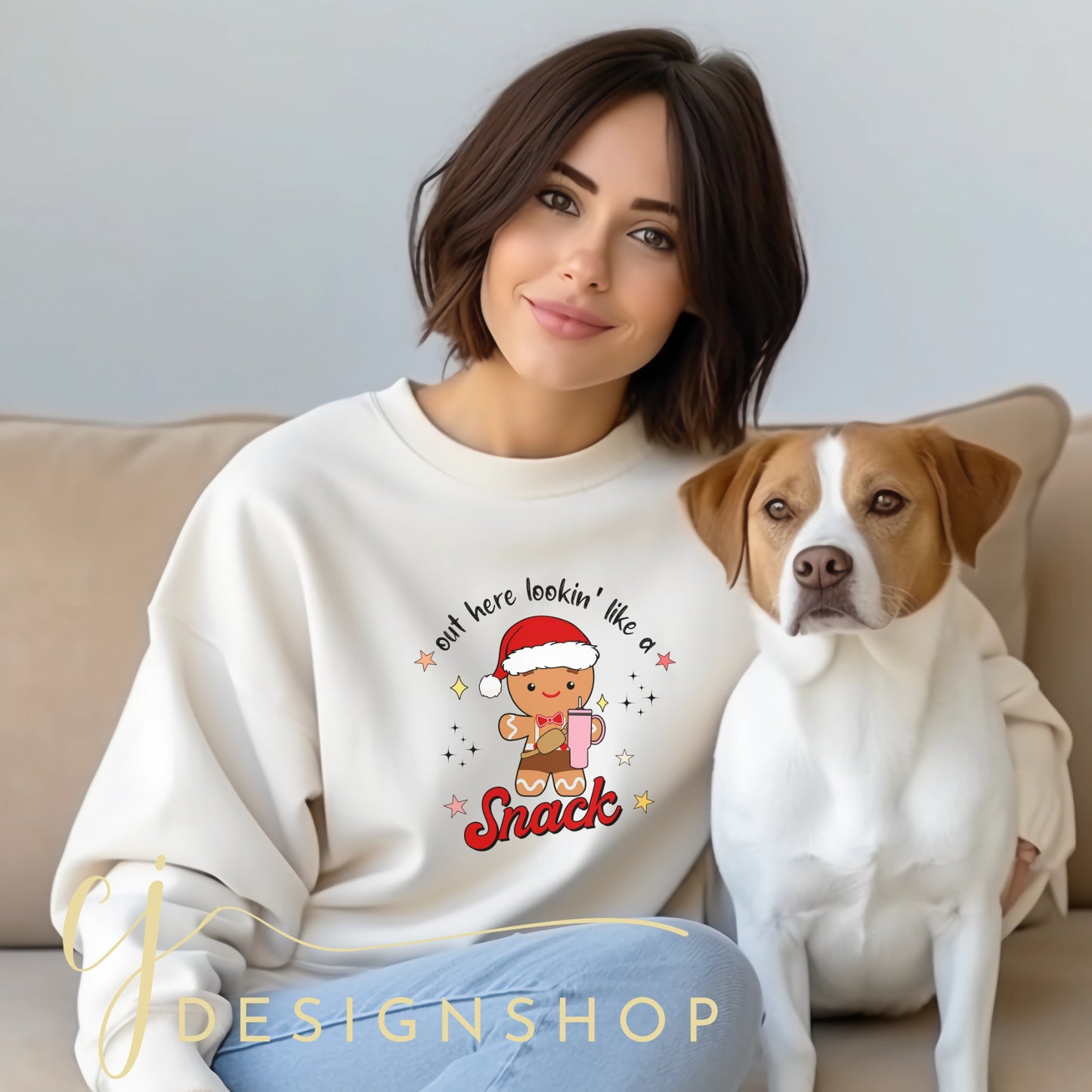 Out Here Looking Like A Snack