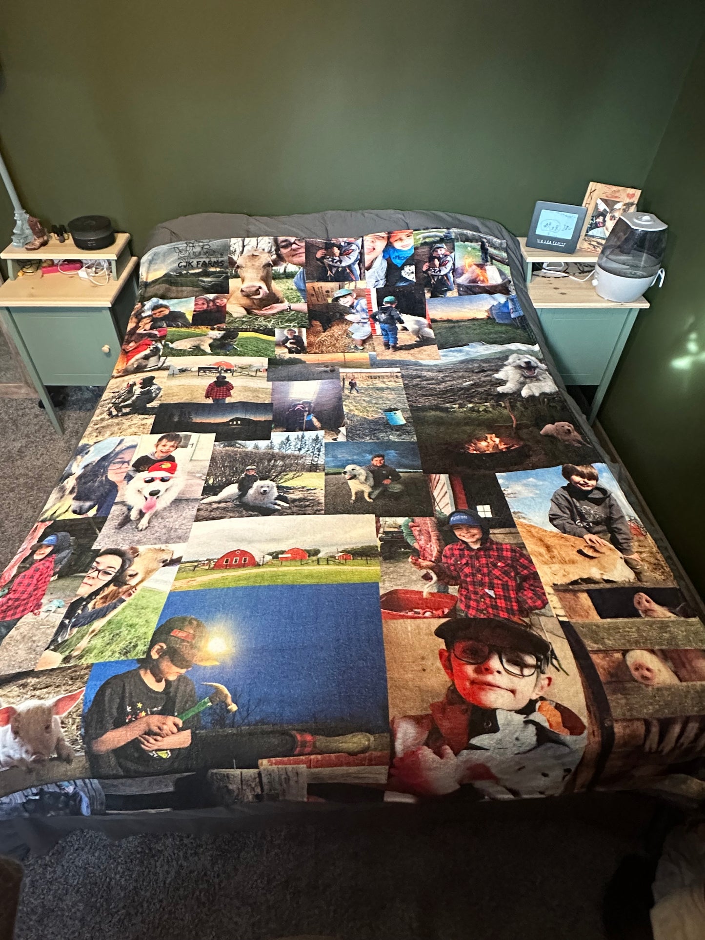 Pre-order Blanket