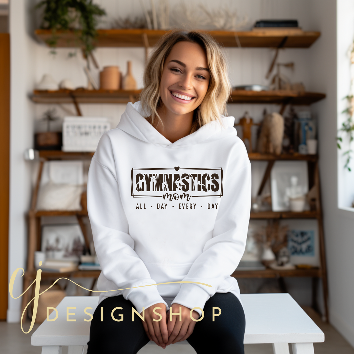 Gymnastics Mom All-Day-Every-Day