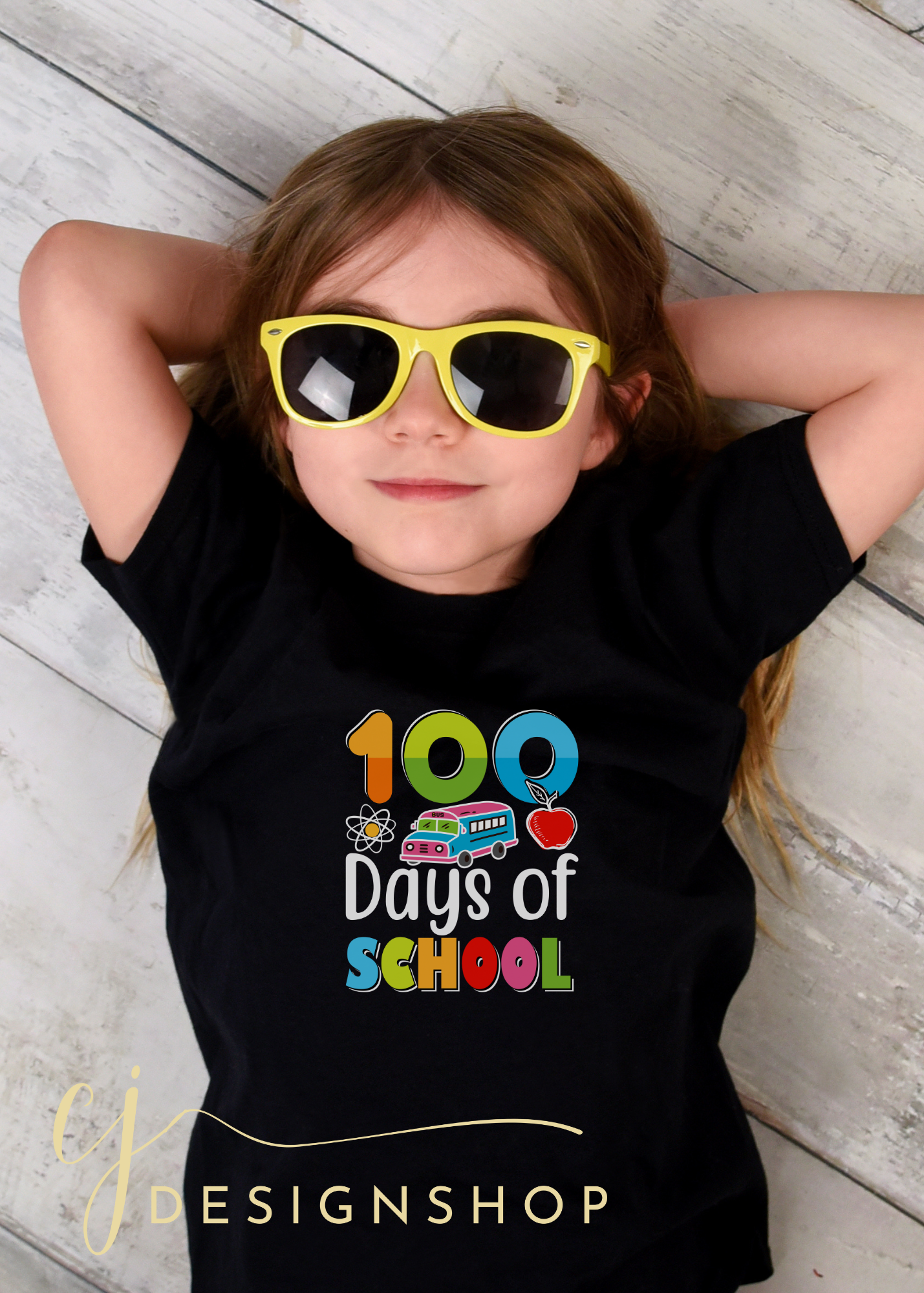 100 Days of School Youth