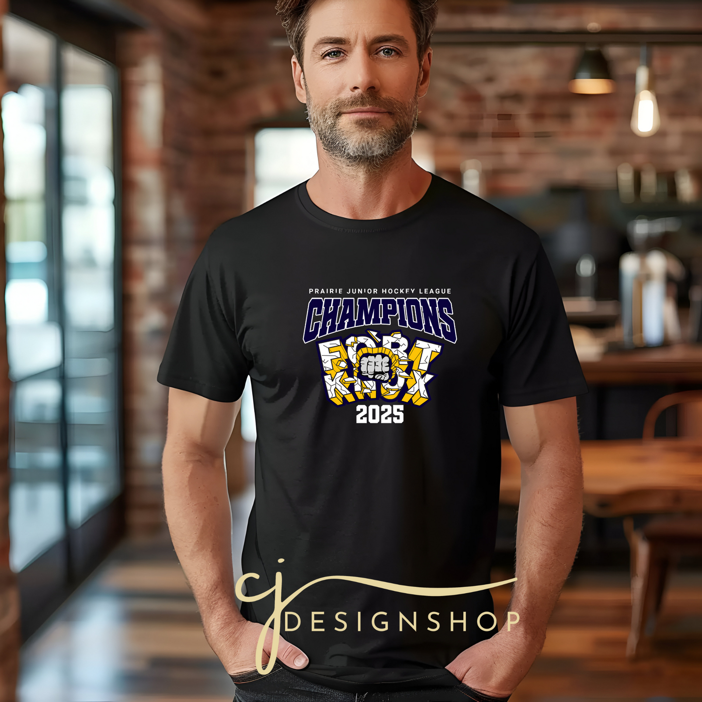 PJHL Champs Adult Sweatpants