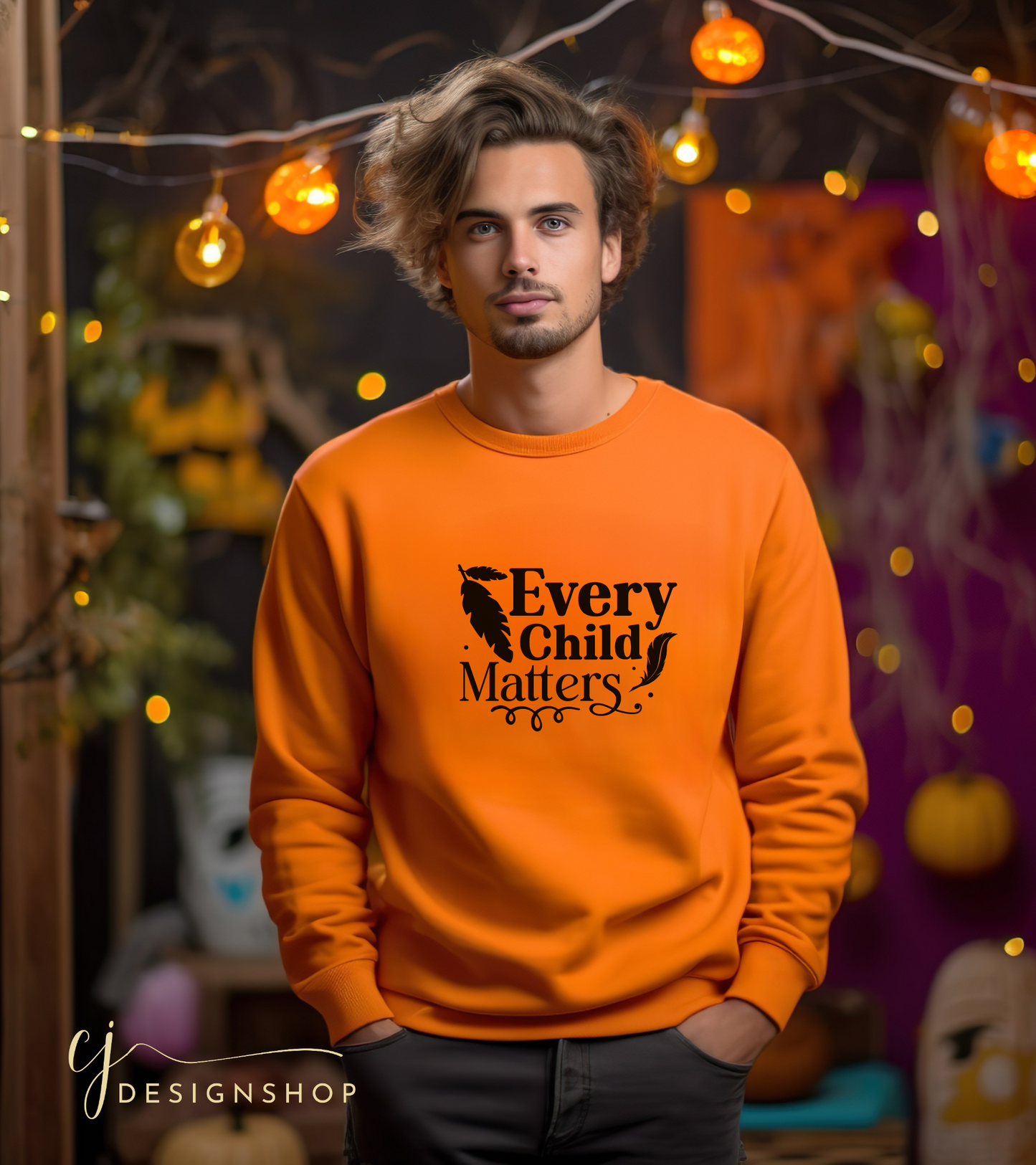 Every Child Matters with Feather