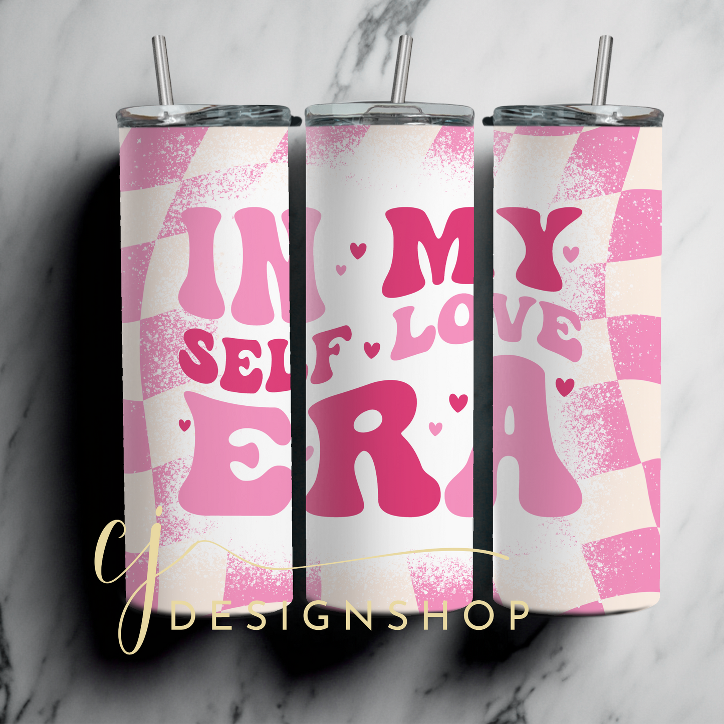 In My self love Era Tumbler