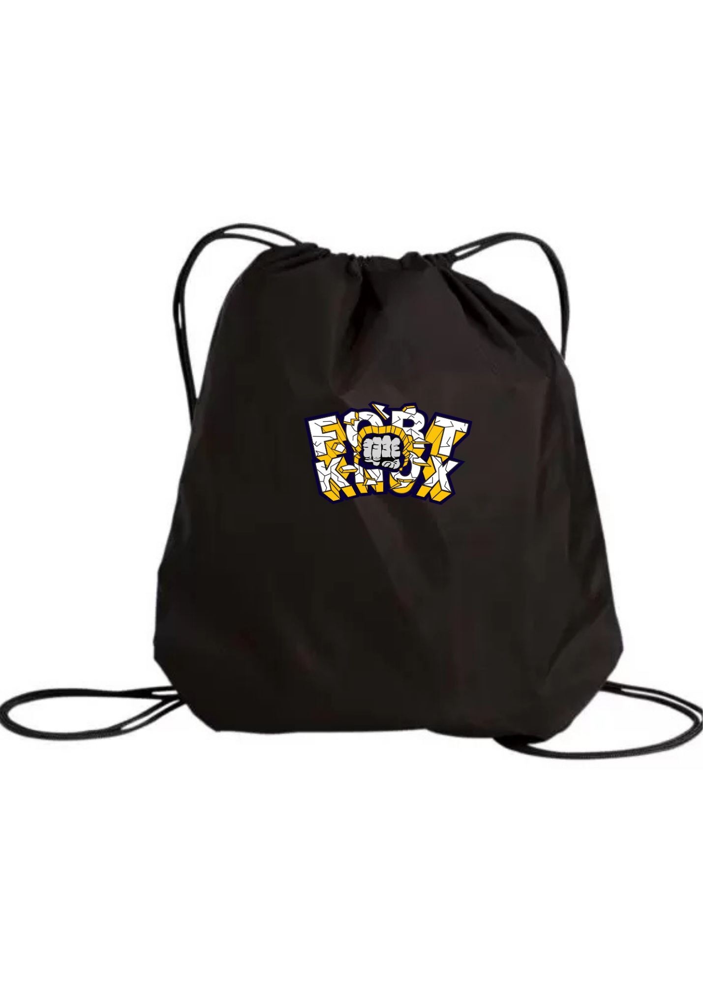Fort Knox l Draw String Bag l