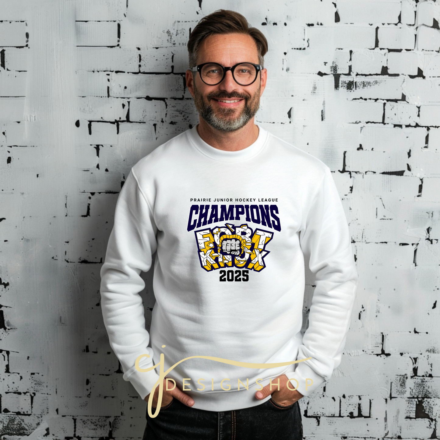 PJHL Champs Adult Sweatpants