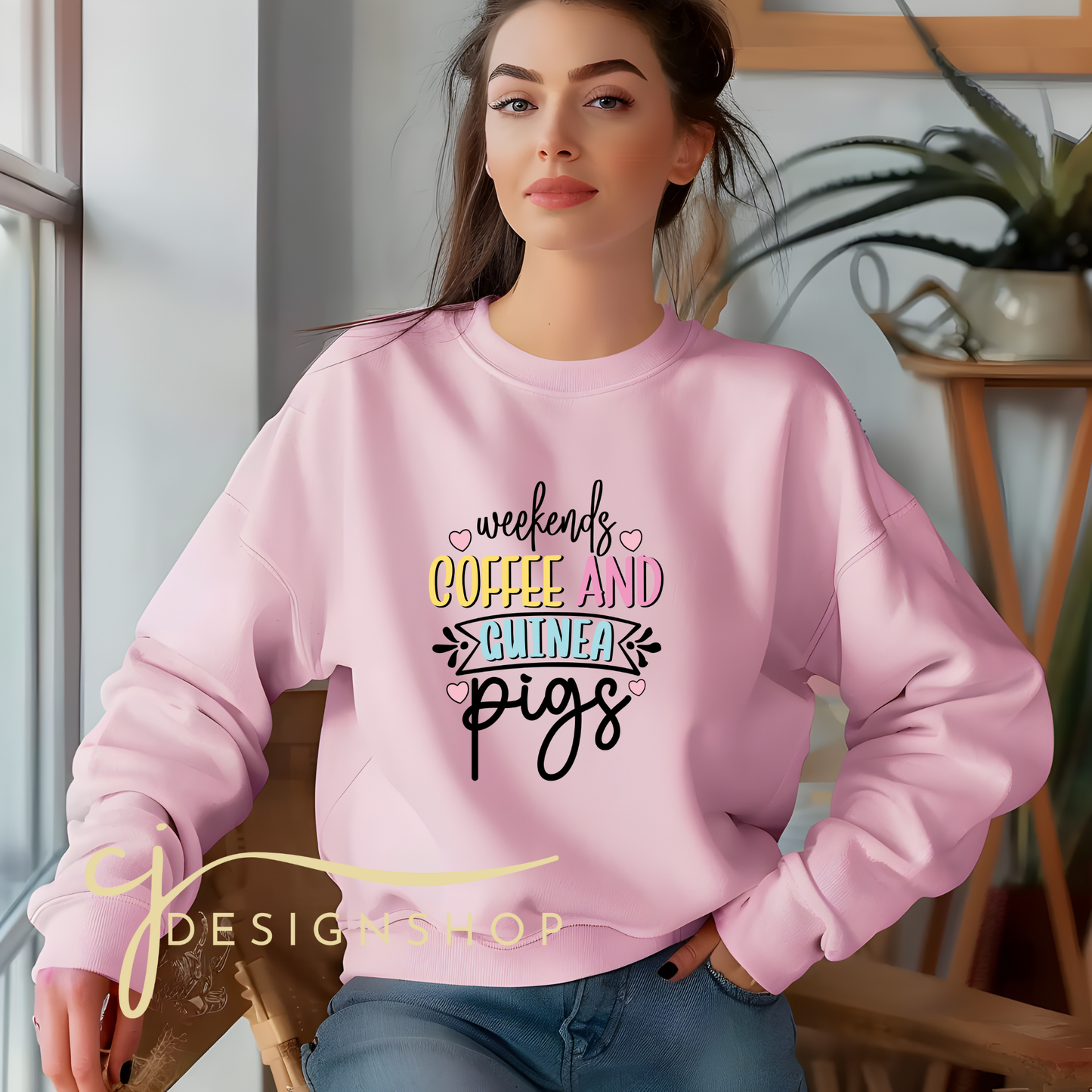 Weekends Coffee & Guinea Pigs