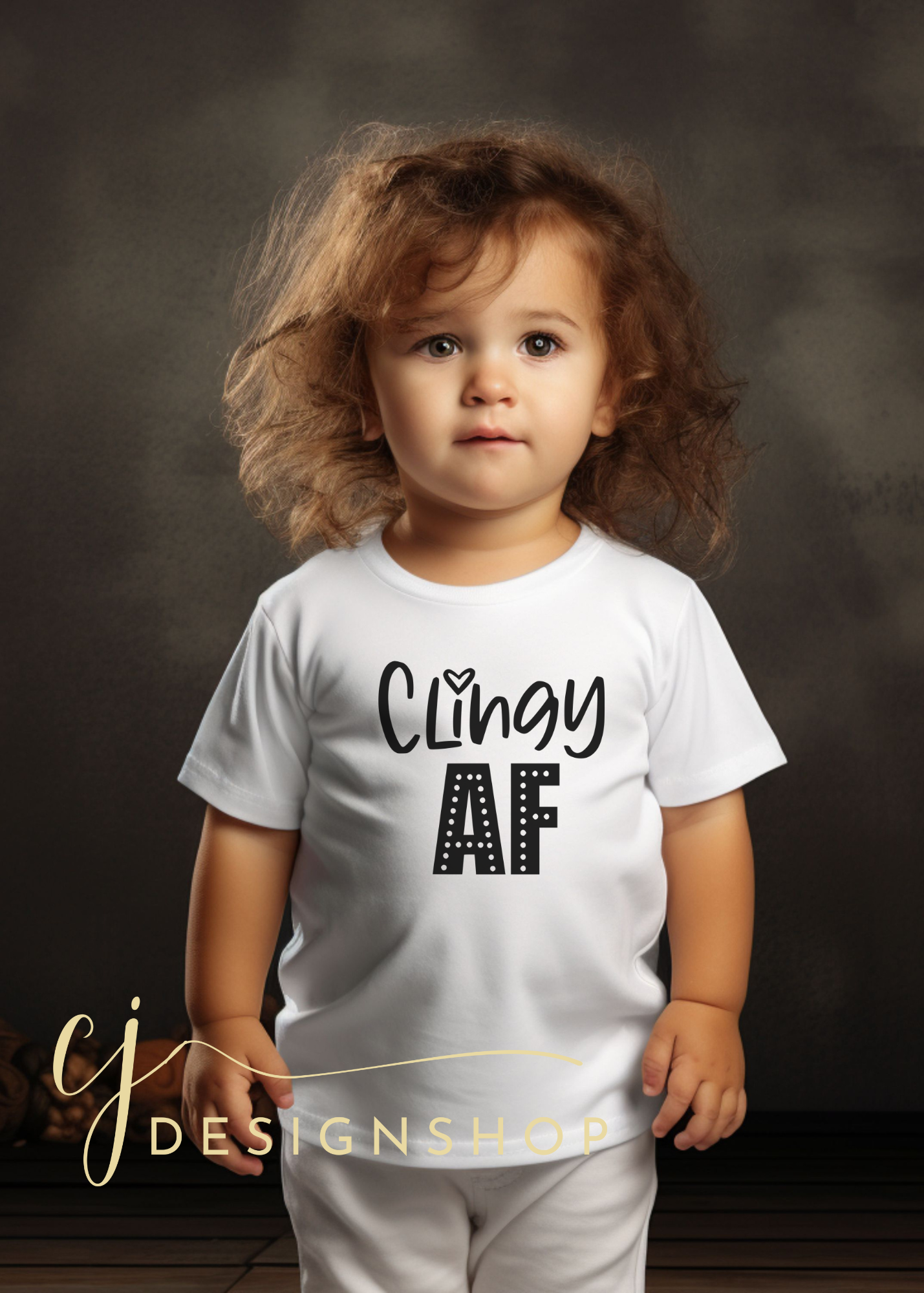 Clingy AF Infant T-shirt
