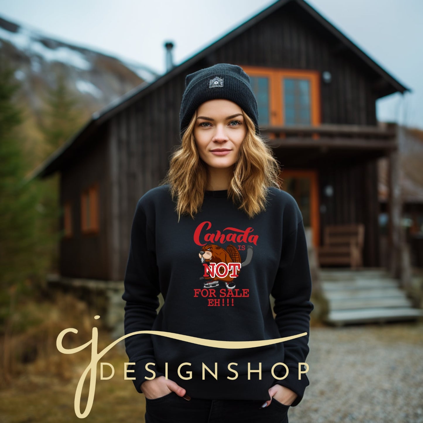 Canada Is Not For Sale, Eh!