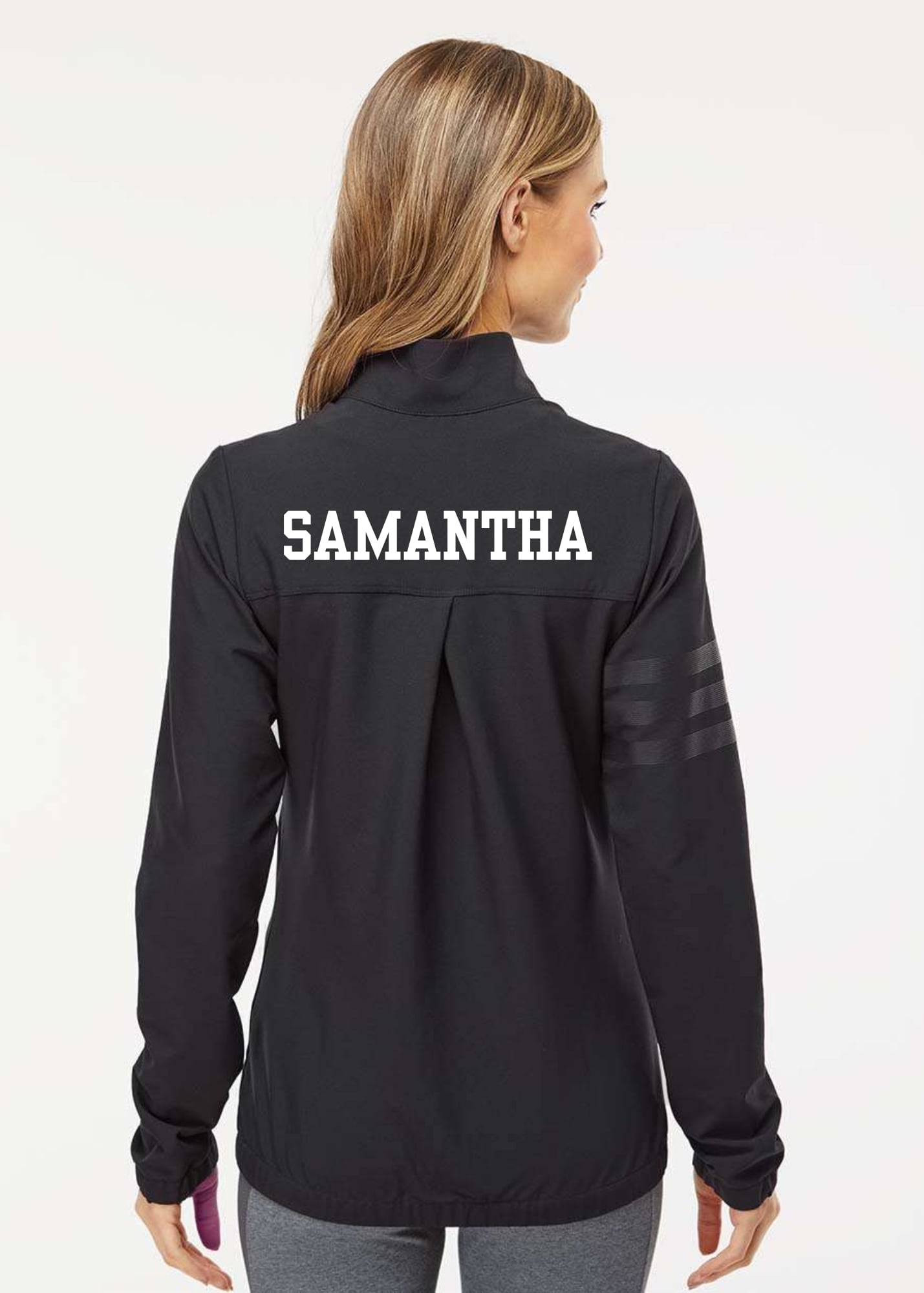 Valley Adidas Zip Up