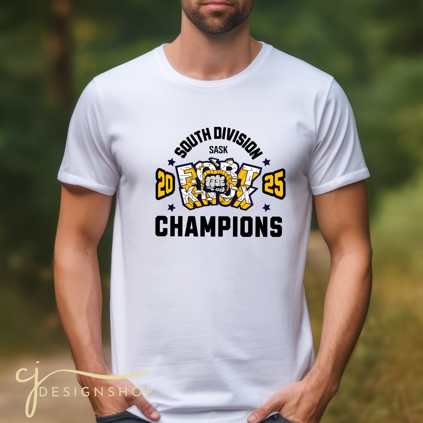 Adult Fort Knox South Division Champs