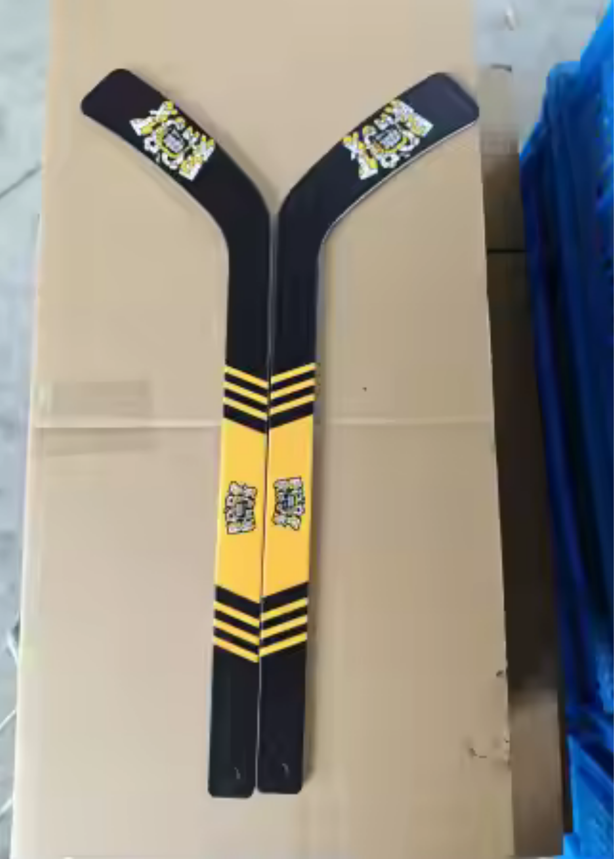 Fort Knox l Hockey Sticks