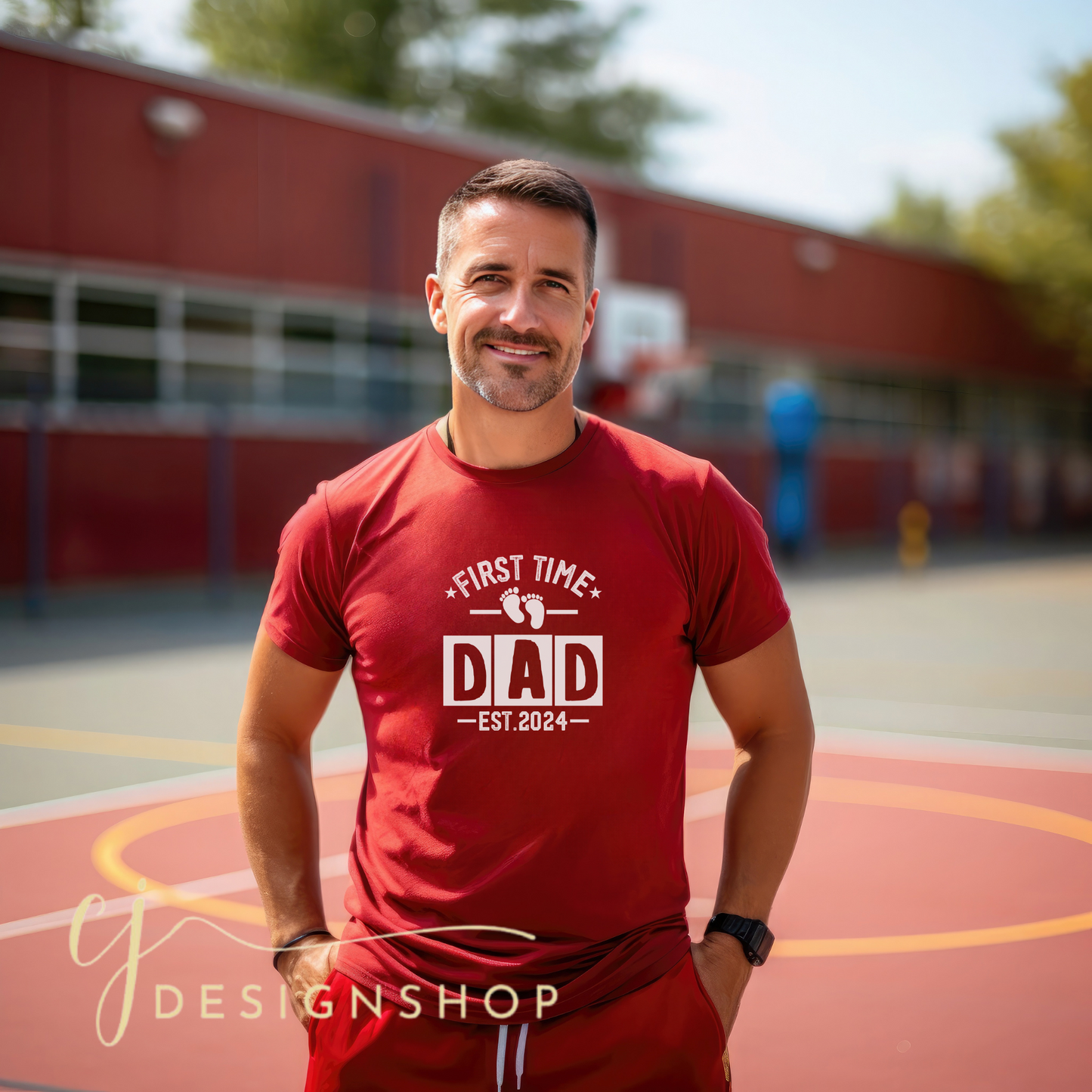 First time Dad