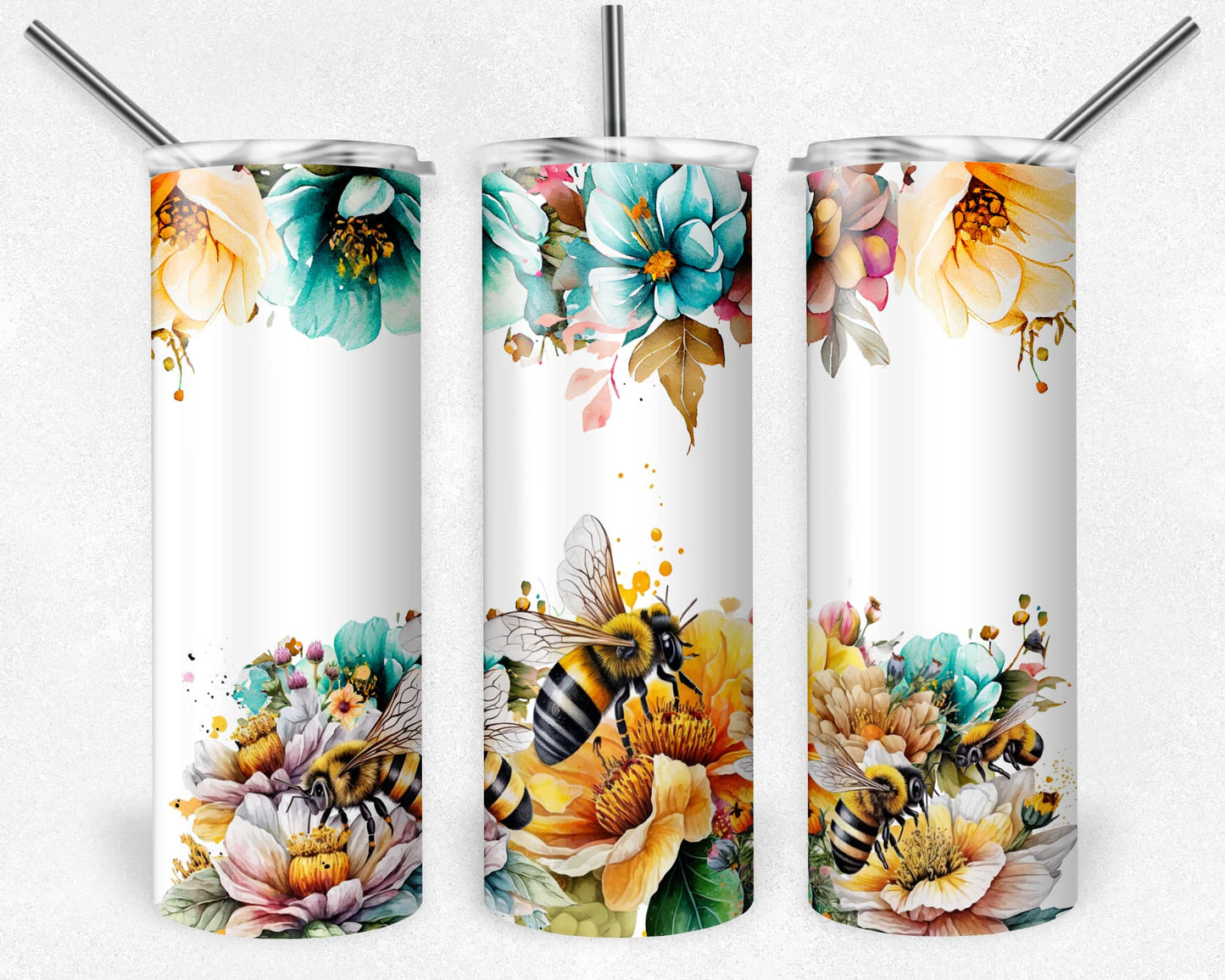 Bumble Bee Tumbler