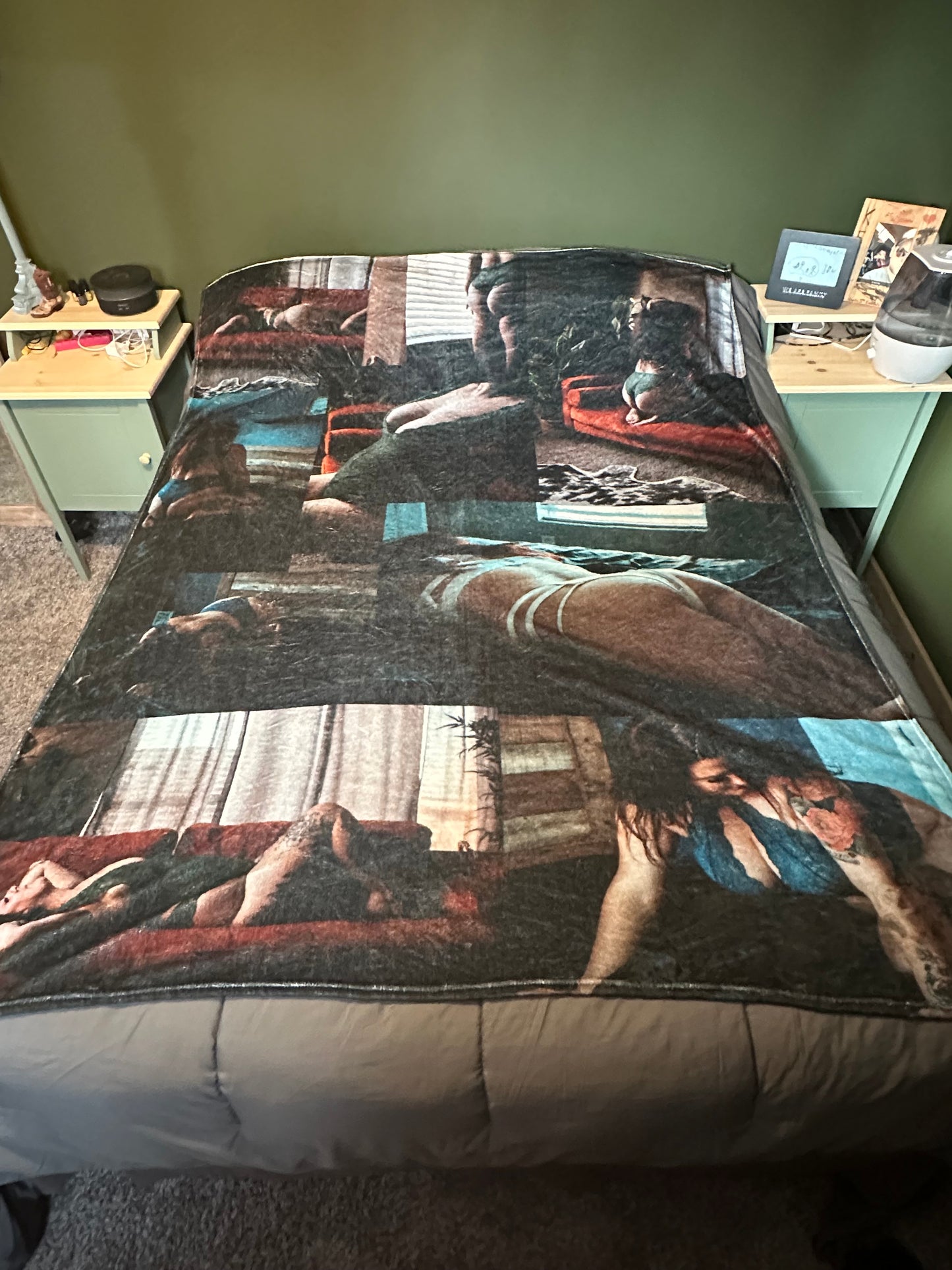Pre-order Blanket
