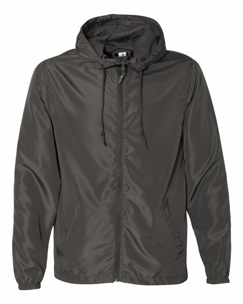 Lightweight Windbreaker Full Zip