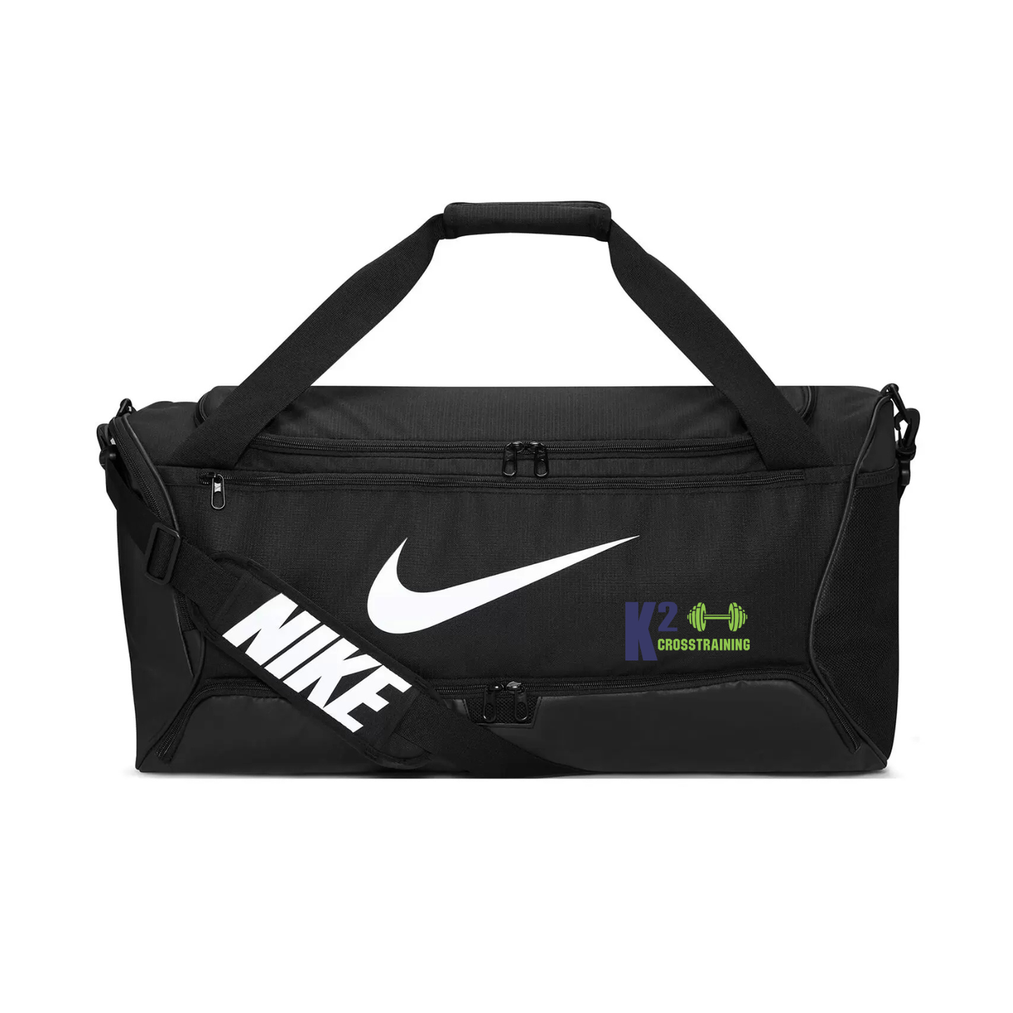 K2 l Nike Duffle Bag l