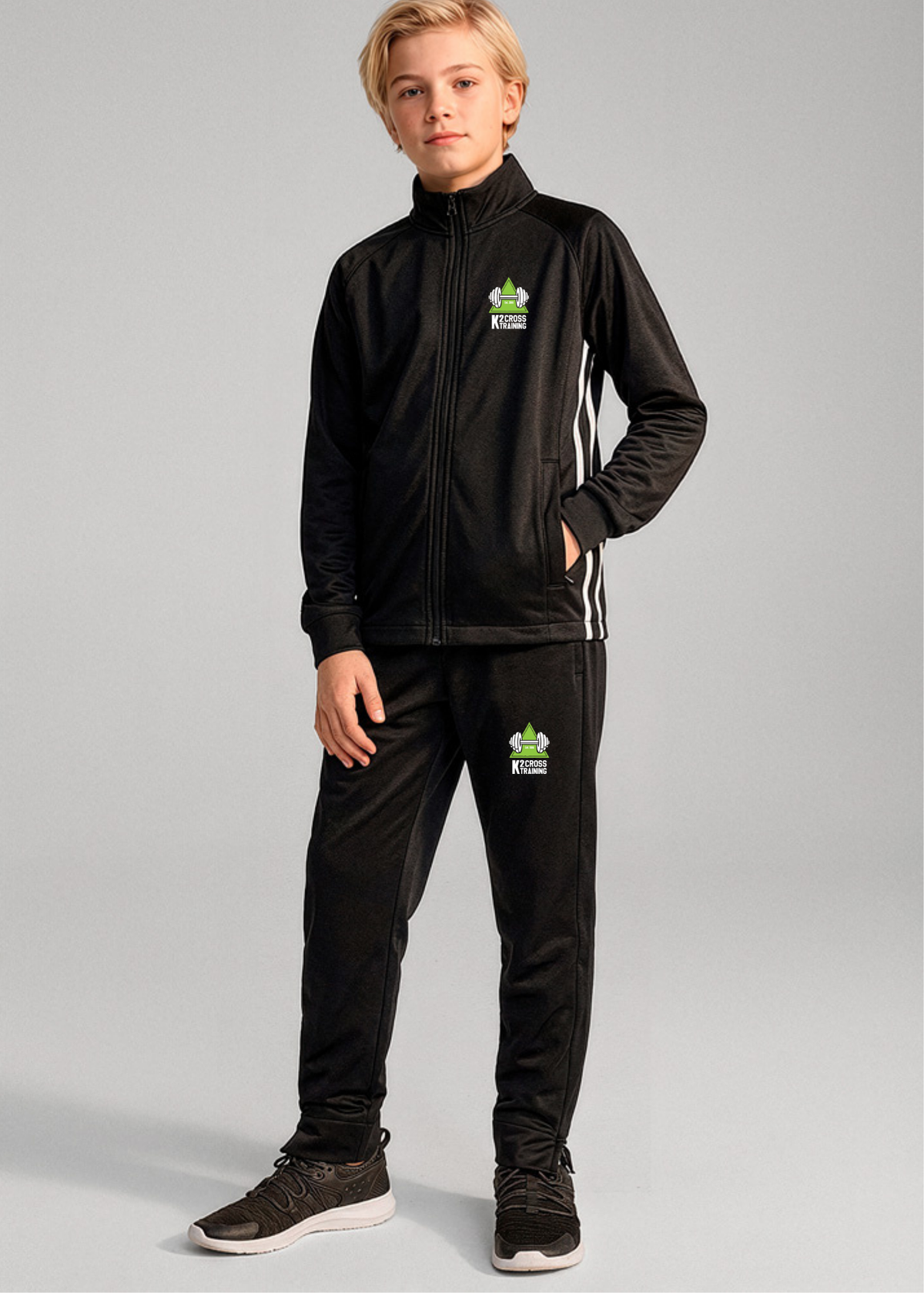 K2 l Adult & Youth l Warm Up Pants