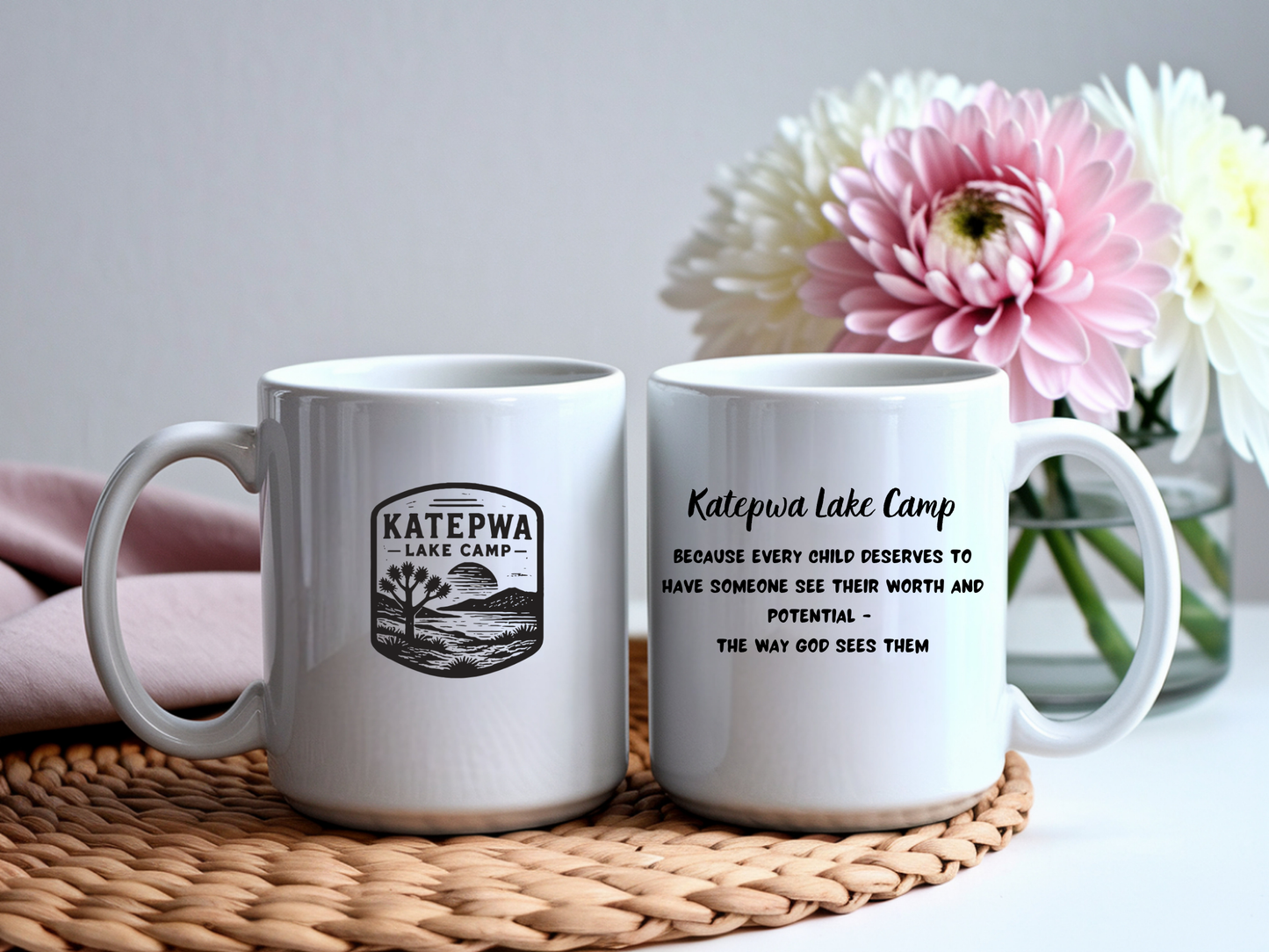 Katepwa Lake Camp l Coffee Mug