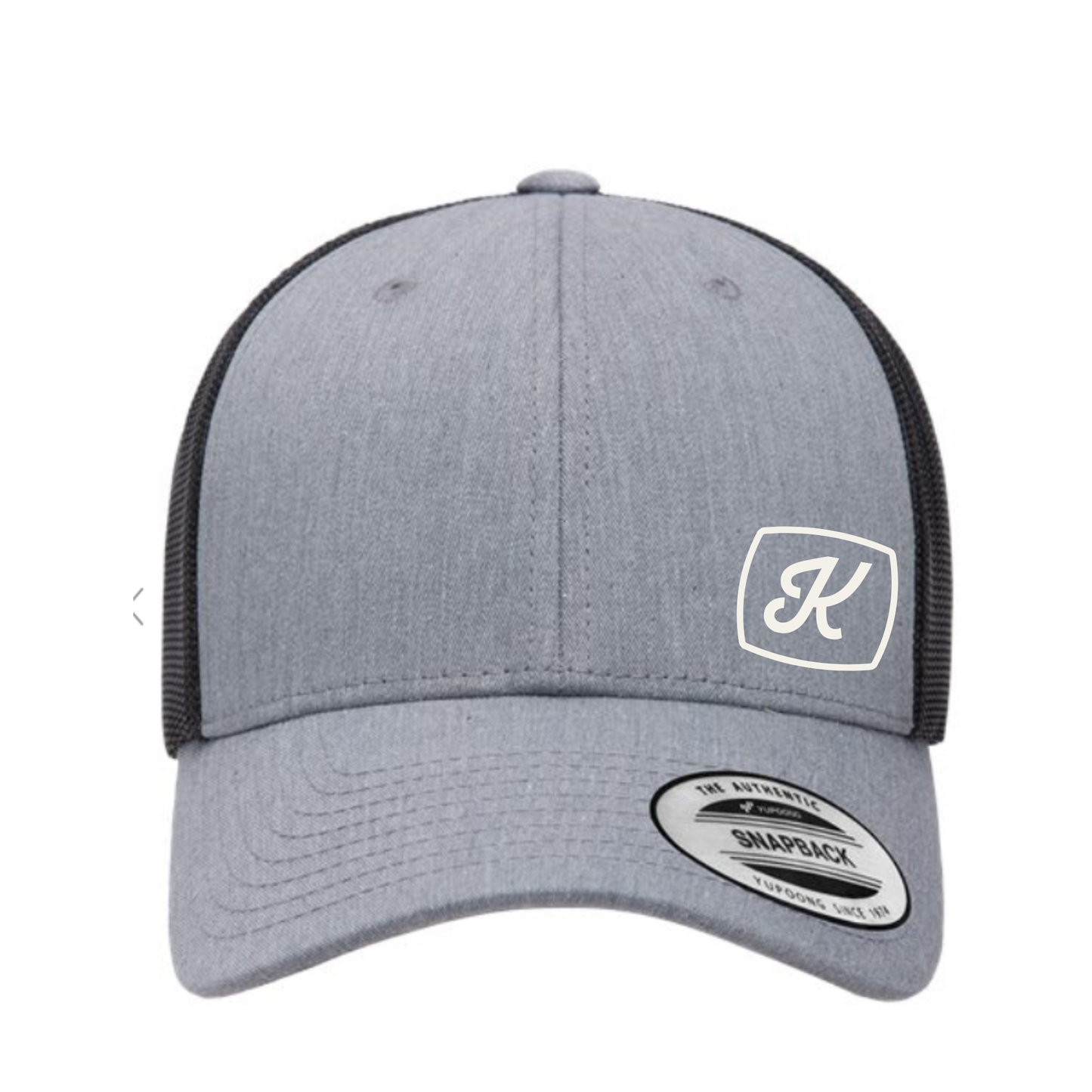 Katepwa Lake Camp l Trucker Cap l
