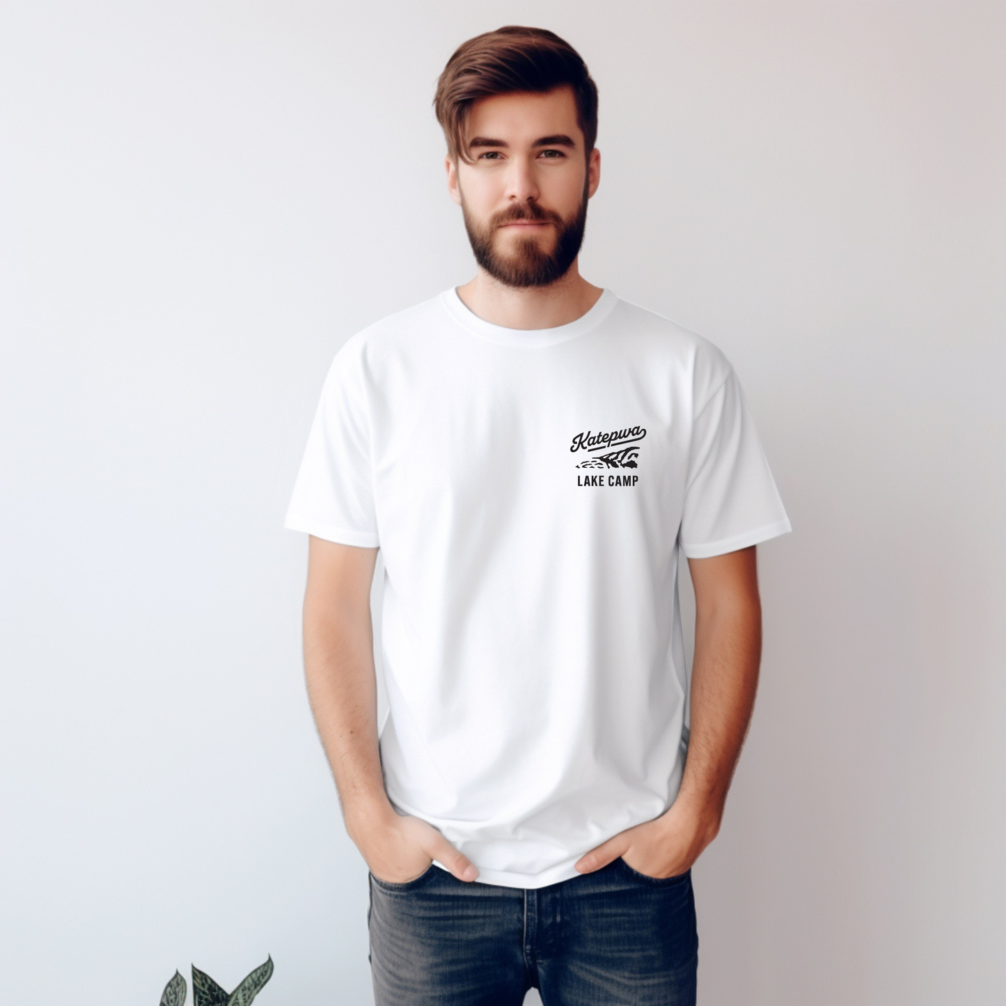 Katepwa Lake Camp Logo l Adult l Apparel