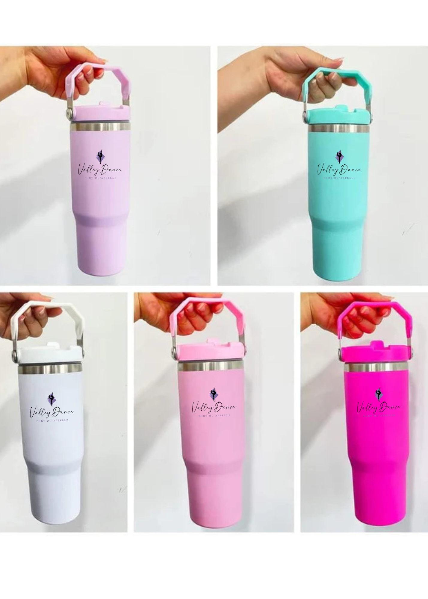 Valley Dance 30oz Tumblers