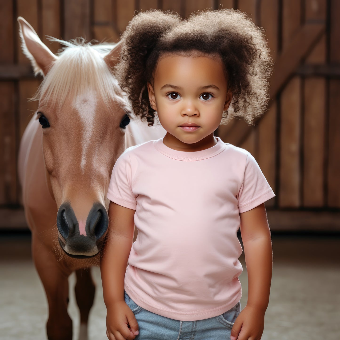 Customize Toddler T-shirt