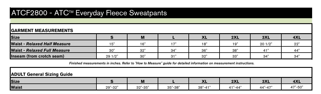 Melville Dance Sweatpants