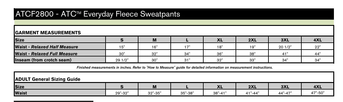 Melville Dance Sweatpants