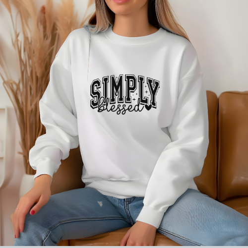 Simply Blessed l Adult l