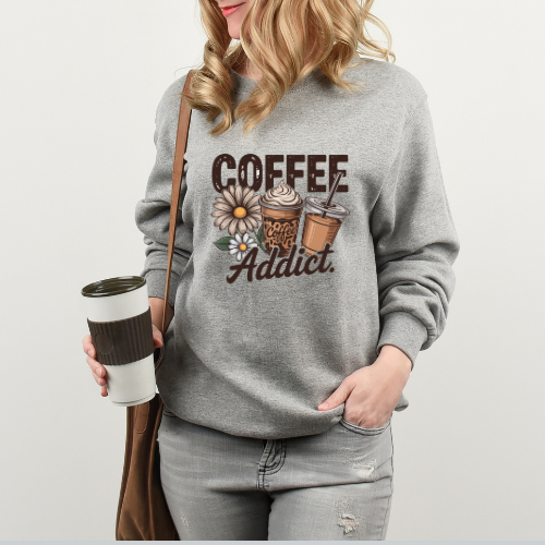 Coffee Addict l Adult l