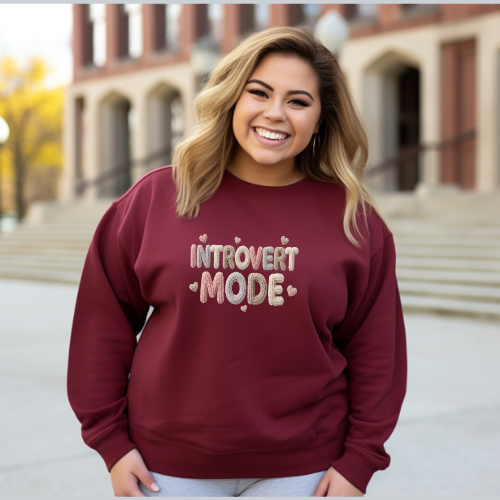 Introvert Mode l Adult l