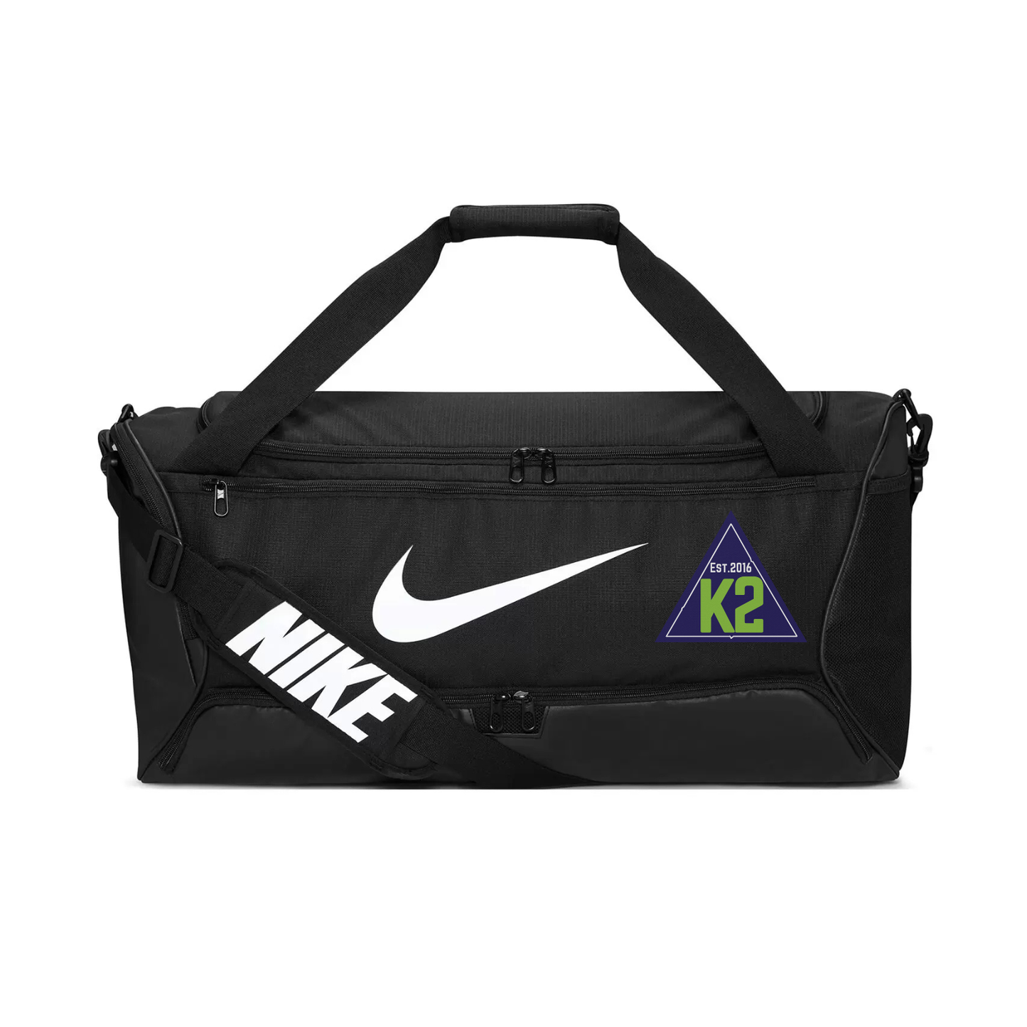 K2 l Nike Duffle Bag l