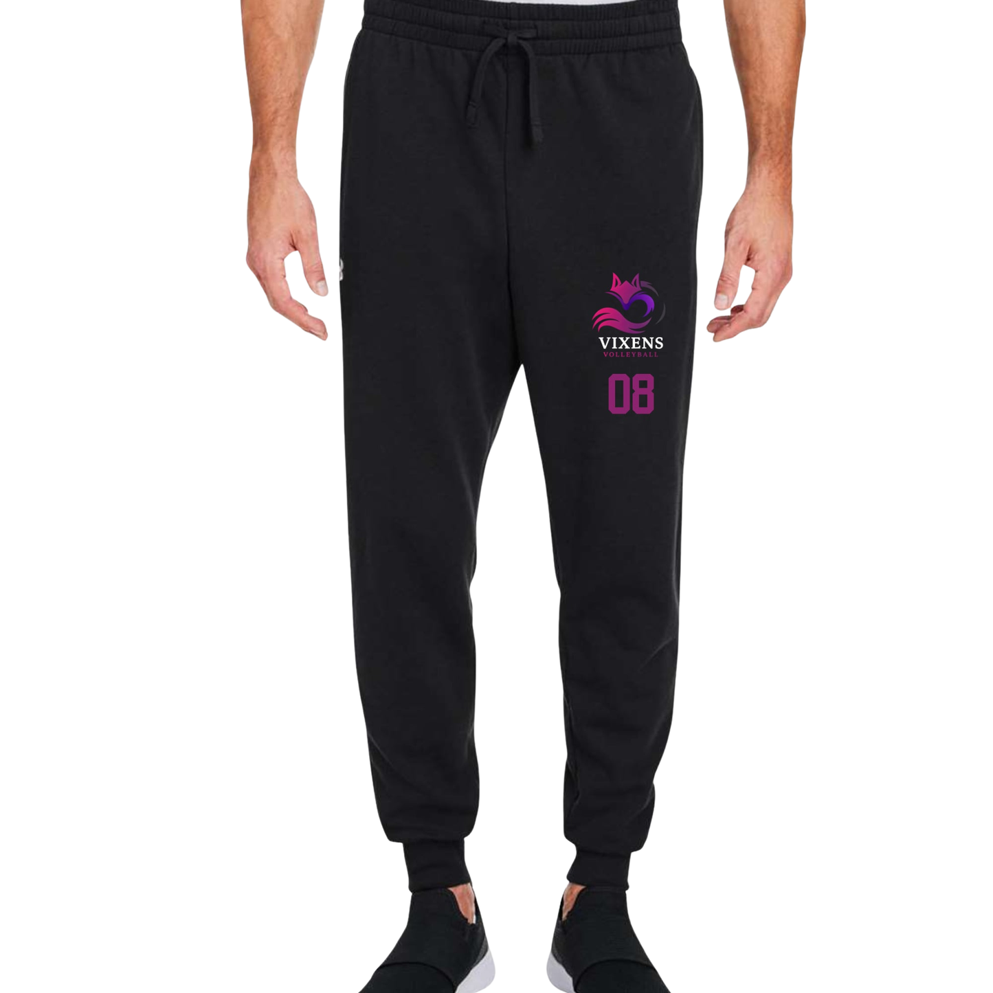 Vixens Under Armour Adult Joggers