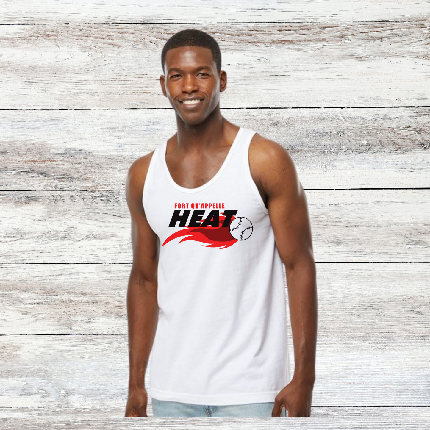 FQ Heat Men's Tank