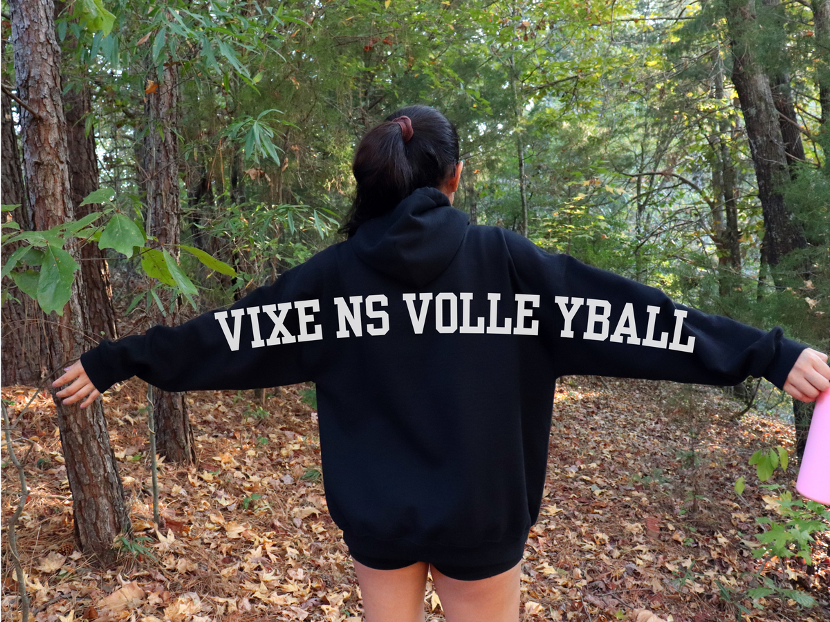 Vixens Full Back l Adult & Youth l Apparel
