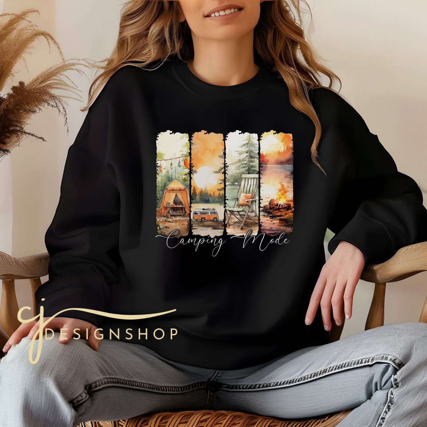 Camping Mode l Adult l
